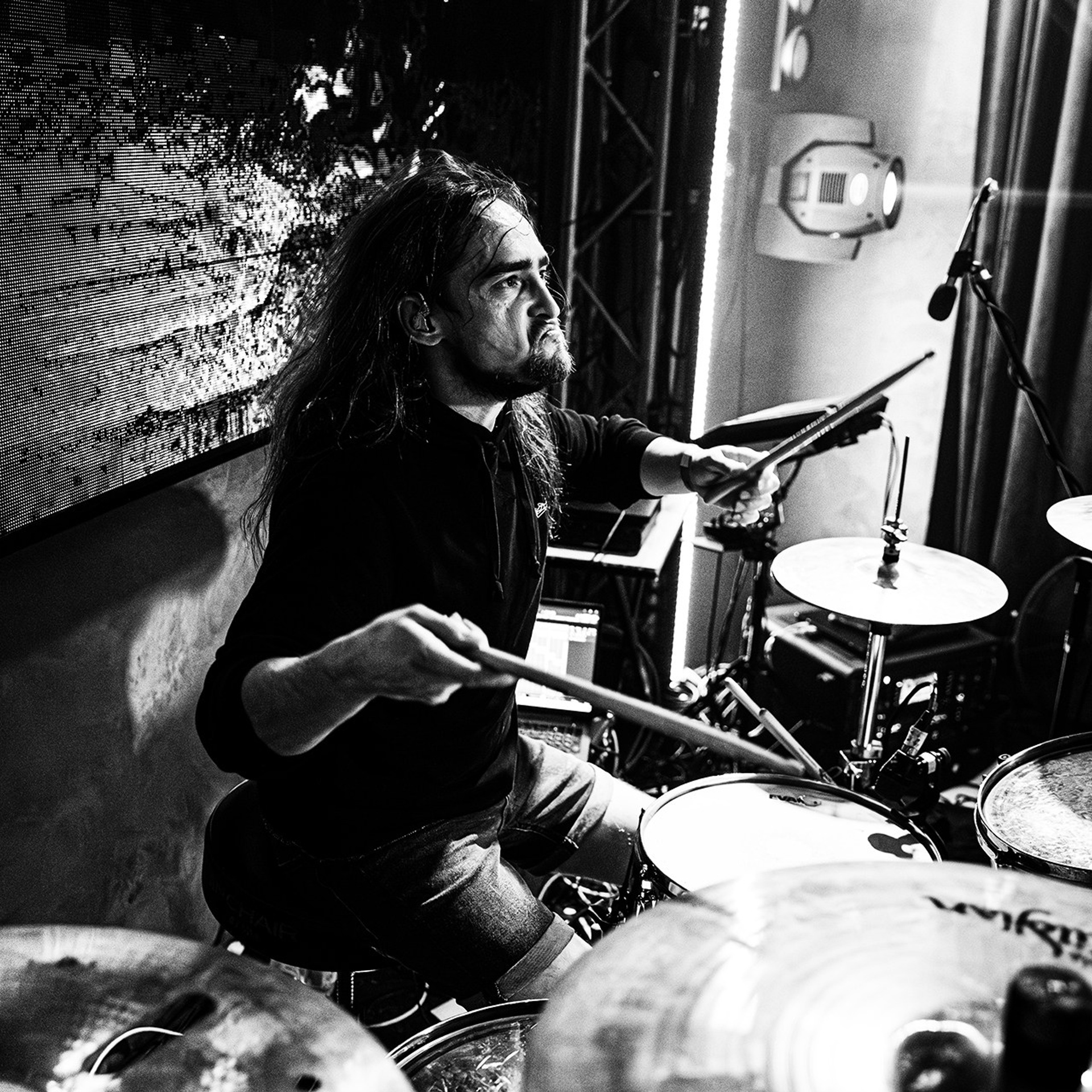 THE SERENITY (14.12.25 | Москва | Eclipse). Концертный фотограф | Рукавцова Валентина