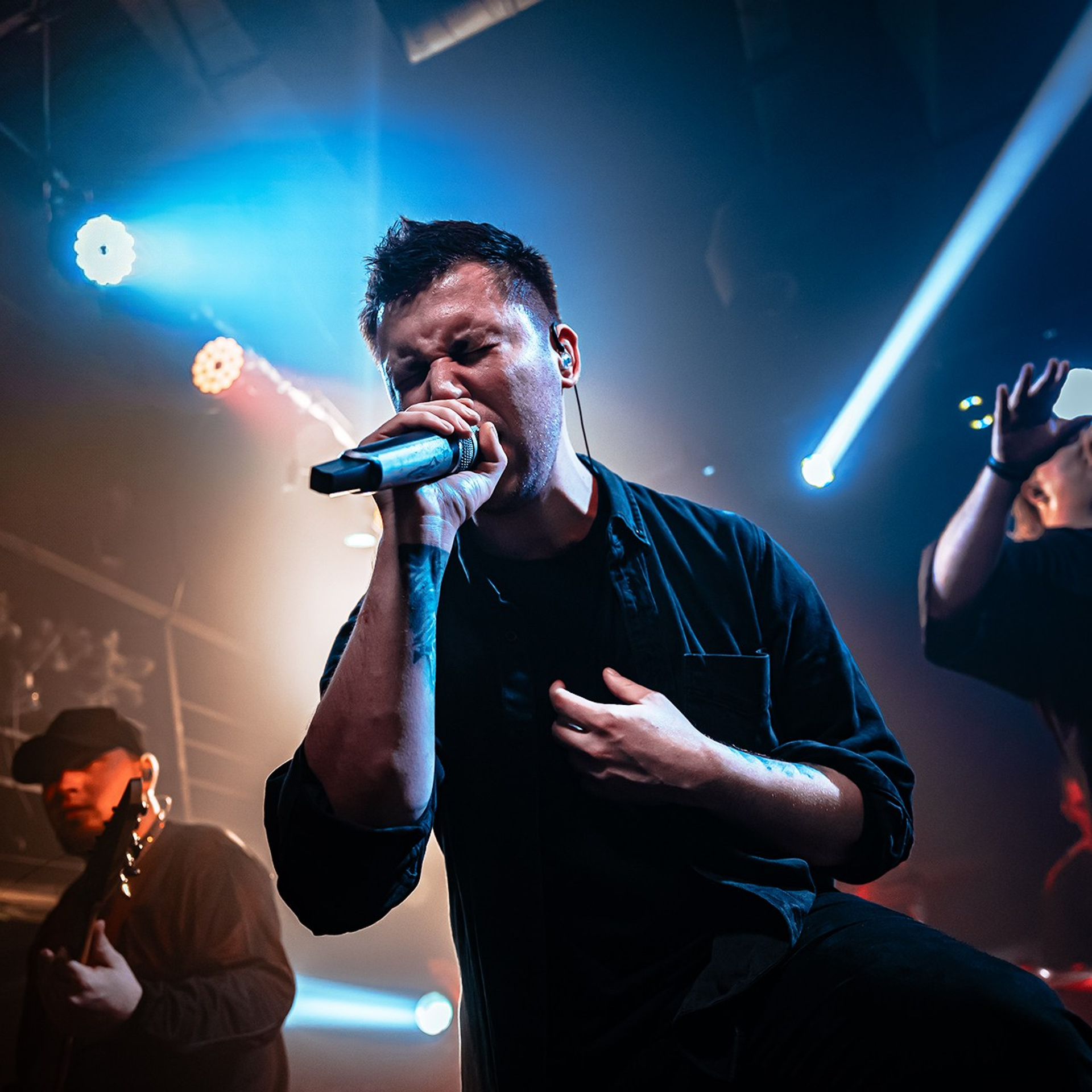 WITHOUT ME (18.01.26 | Москва | Eclipse). Концертный фотограф | Рукавцова Валентина