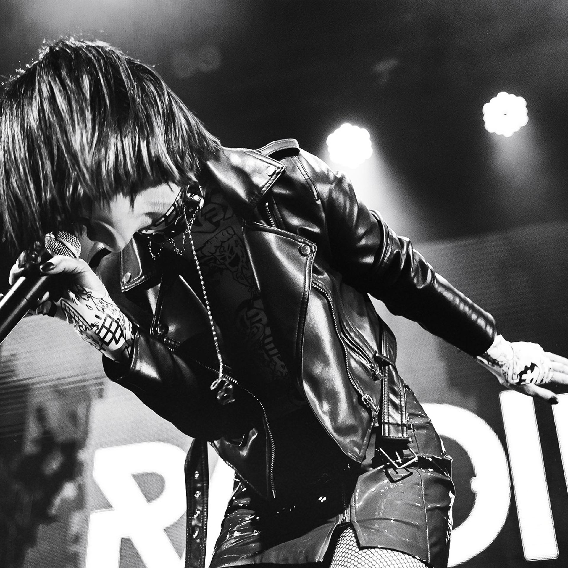 RAVDINA (08.10.23 | Москва | Урбан). Концертный фотограф | Рукавцова Валентина