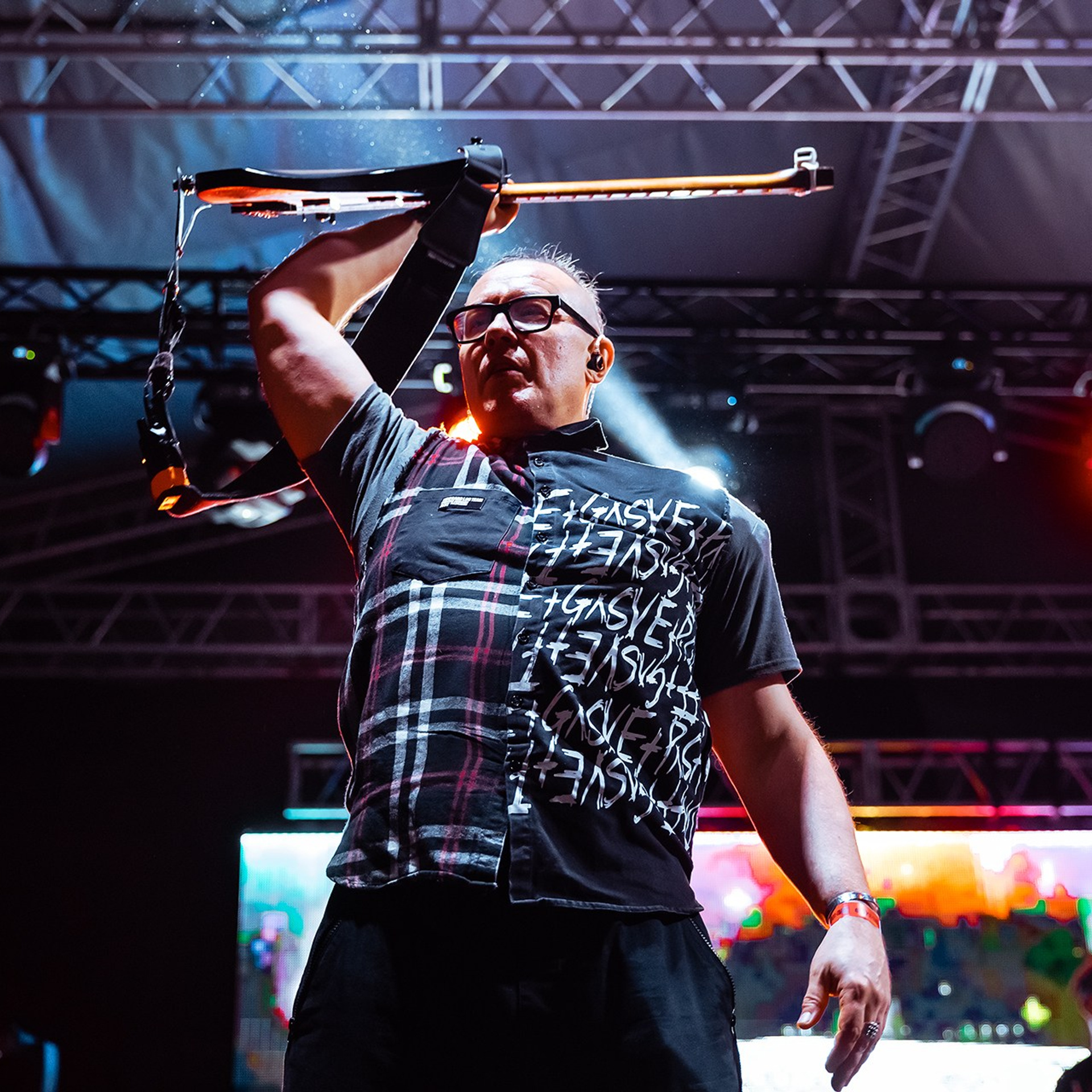 СЛОТ (22.11.24 | Ростов-на-Дону | Кроп Арена). Концертный фотограф | Рукавцова Валентина