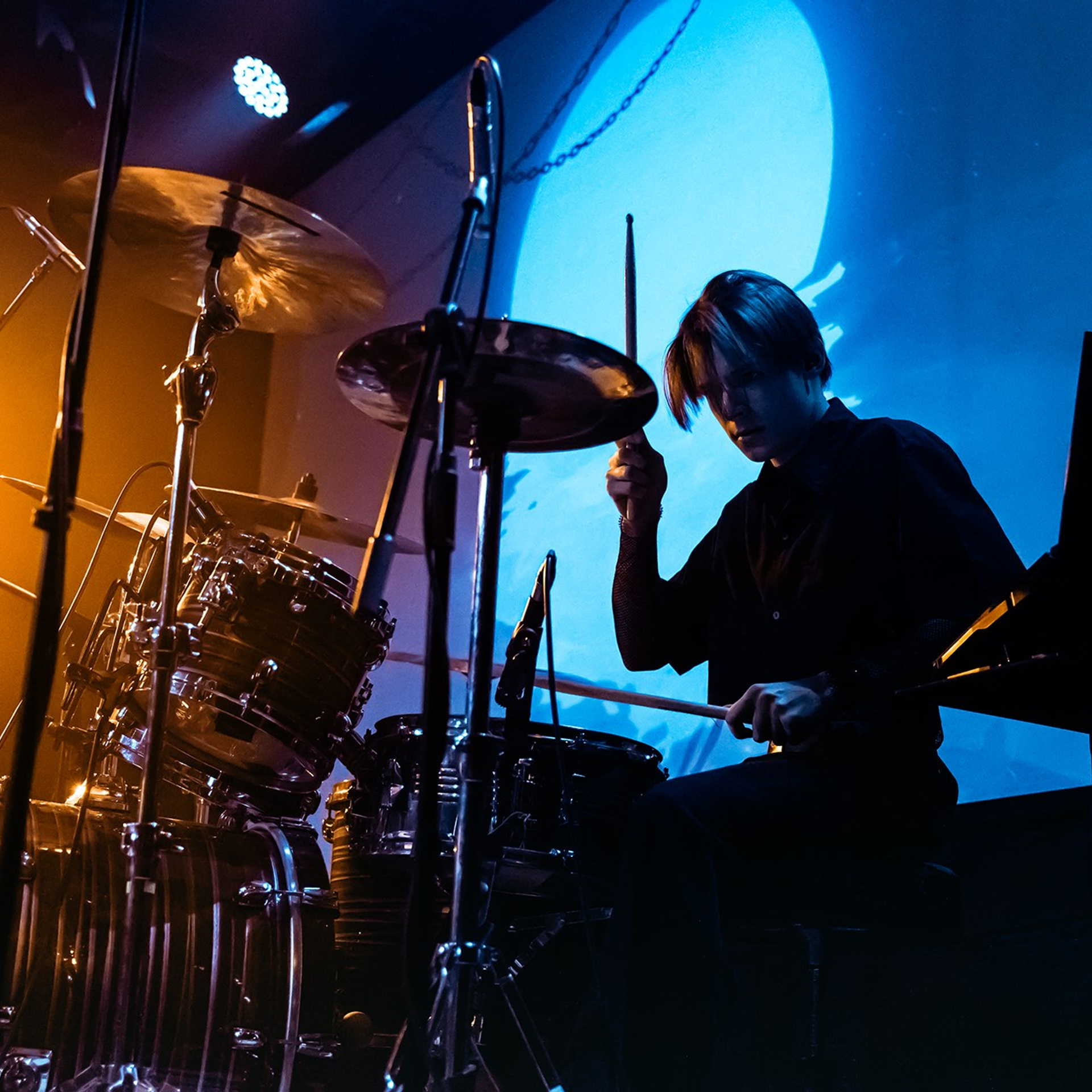 KICKROX (21.04.24 | Москва | Aglomerat). Концертный фотограф | Рукавцова Валентина