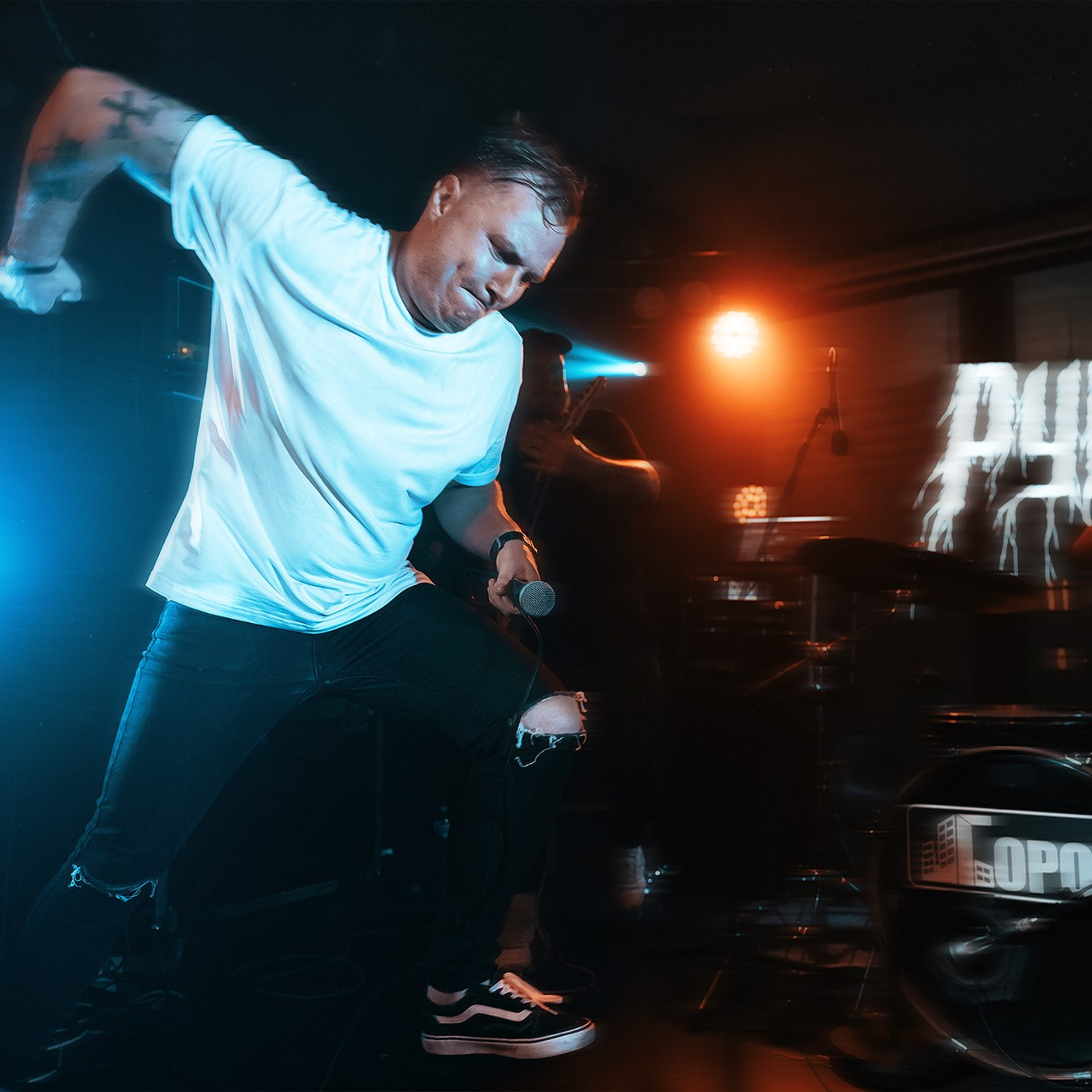 РУБЕЖИ (14.06.24 | Москва | Город). Концертный фотограф | Рукавцова Валентина