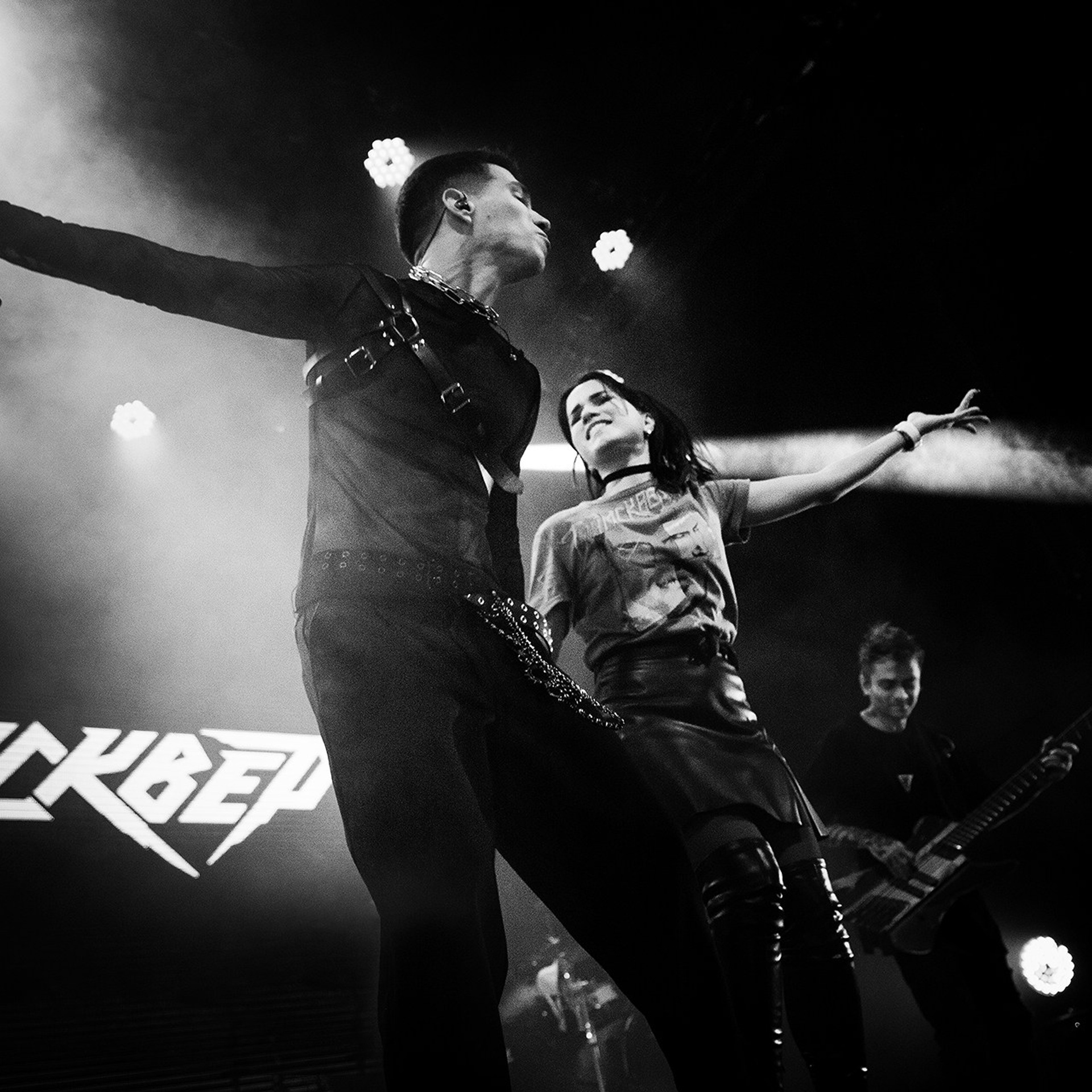 ТАЙМСКВЕР (08.10.23 | Москва | Урбан). Концертный фотограф | Рукавцова Валентина