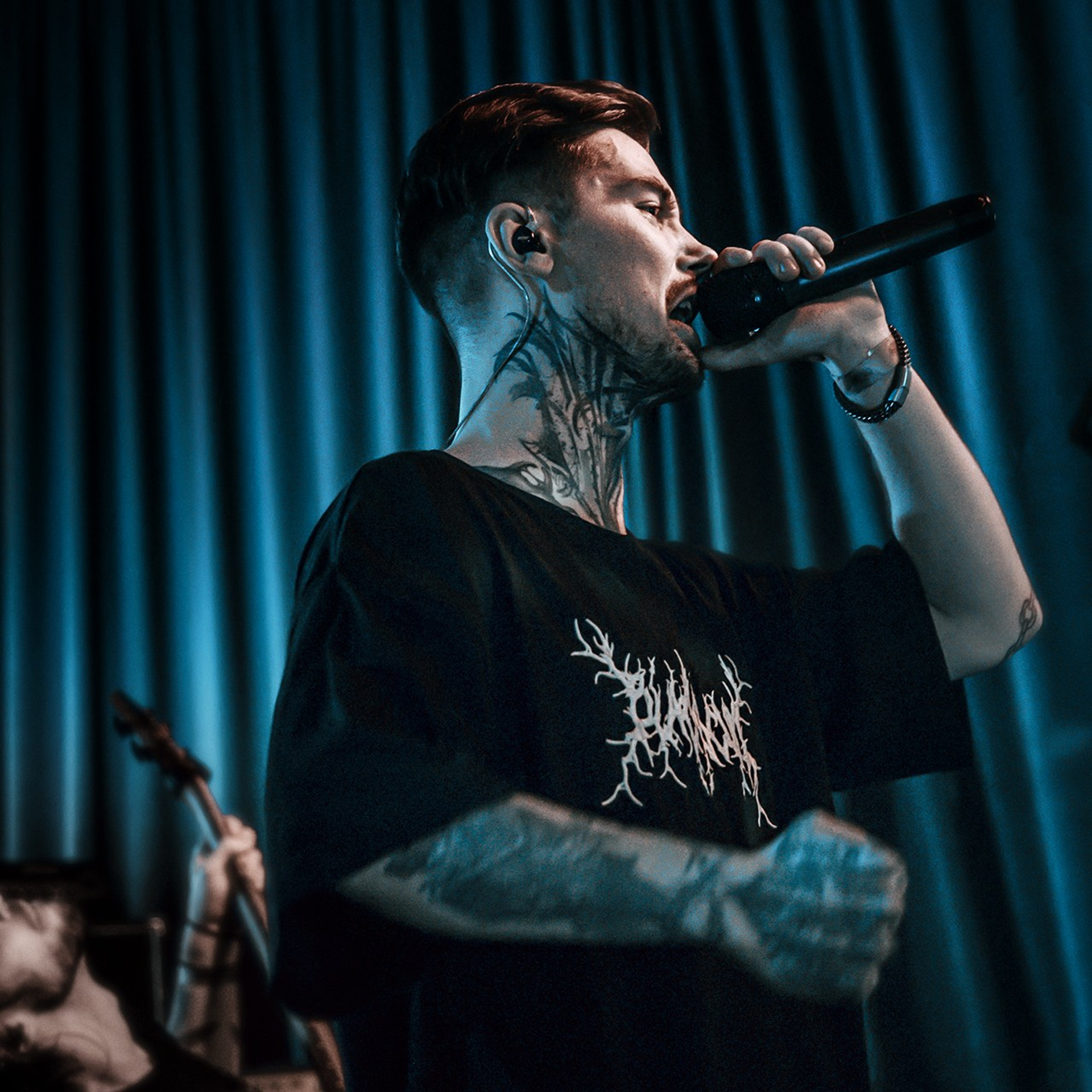 BLACK SCUM (16.11.24 | Москва | Eclipse). Концертный фотограф | Рукавцова Валентина