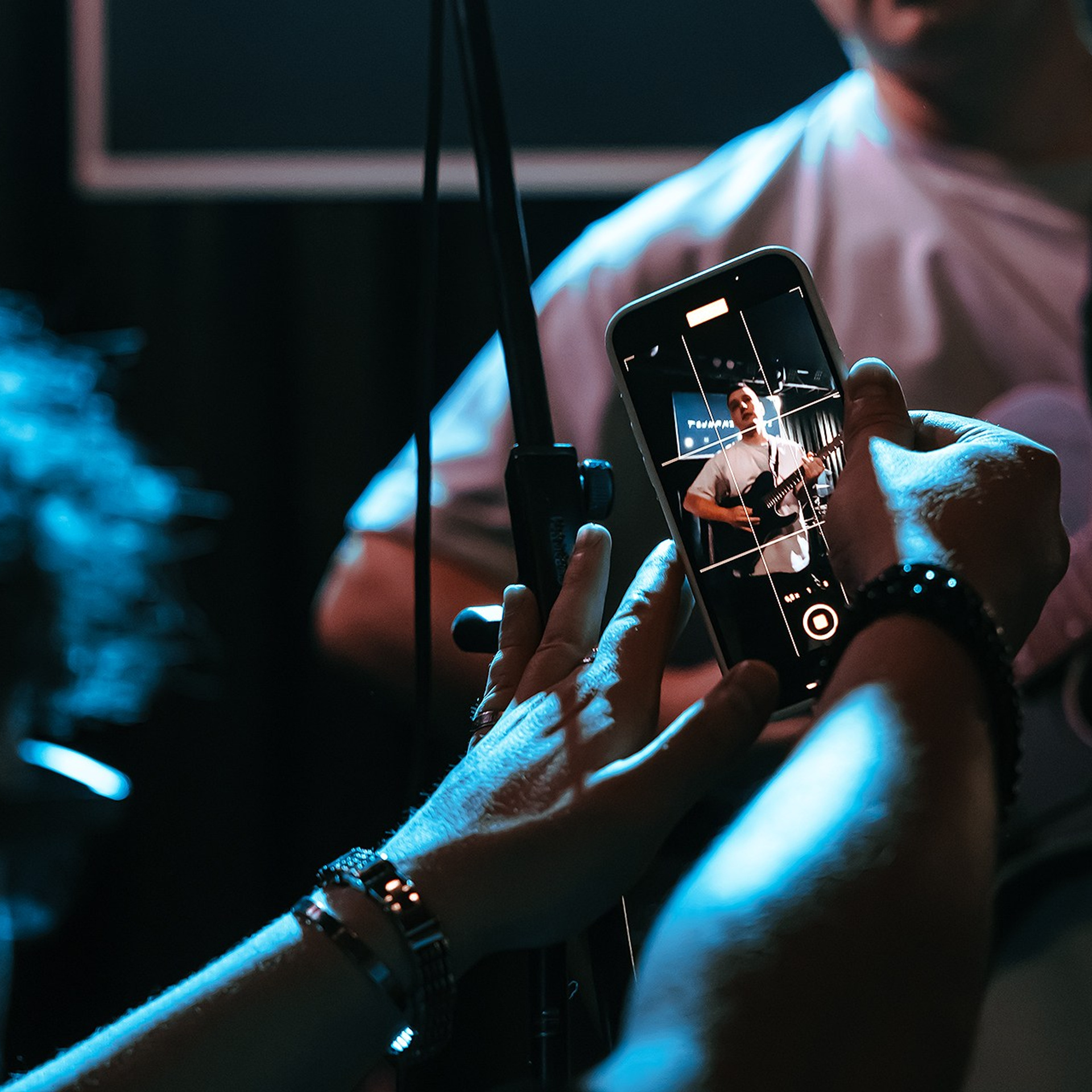 TSUNAMI TENSEI (27.07.24 | Краснодар | The Rock Bar Small Stage). Концертный фотограф | Рукавцова Валентина