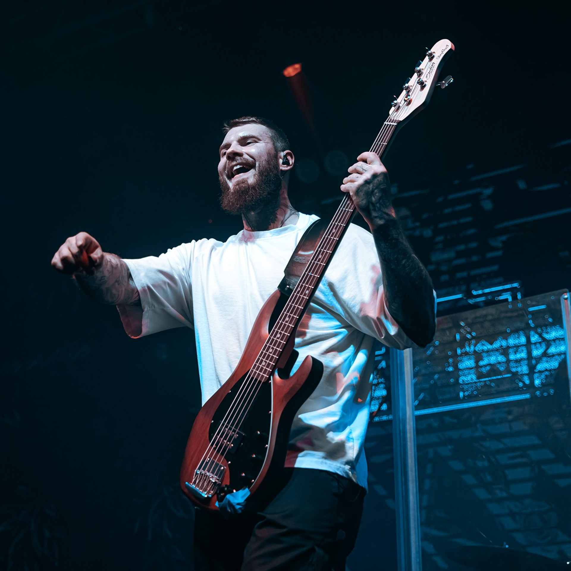 БИОХАКЕРЫ (17.05.25 | Москва | IZI). Концертный фотограф | Рукавцова Валентина