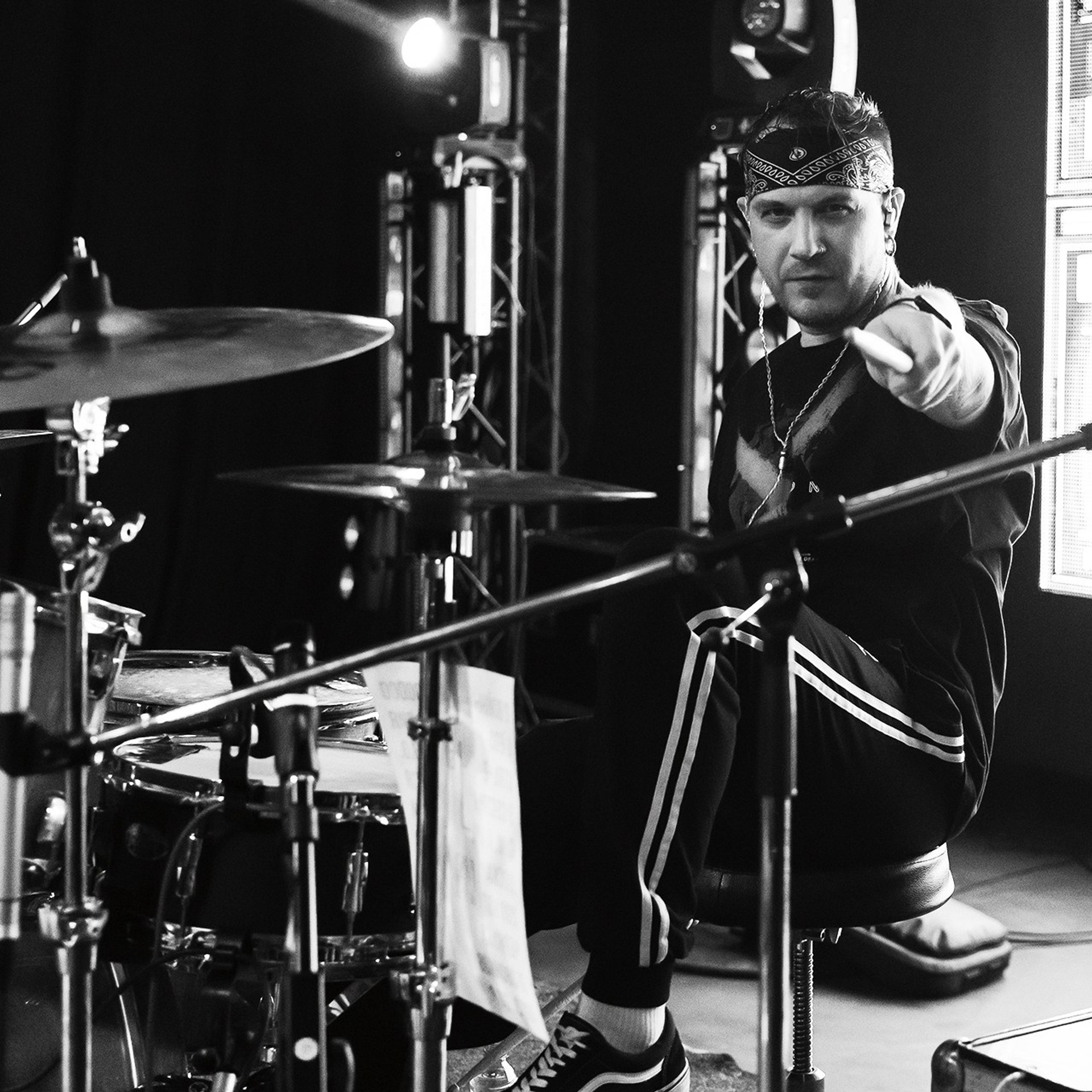 СЛОТ (22.11.24 | Ростов-на-Дону | Кроп Арена). Концертный фотограф | Рукавцова Валентина