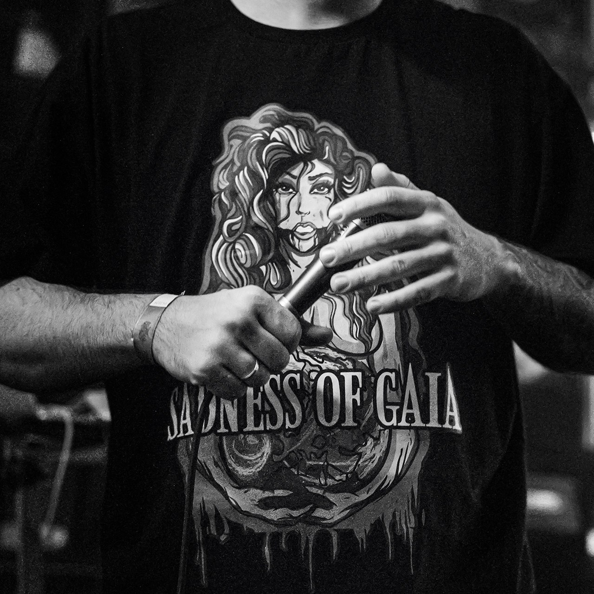 SADNESS OF GAIA (16.11.24 | Москва | Eclipse). Концертный фотограф | Рукавцова Валентина