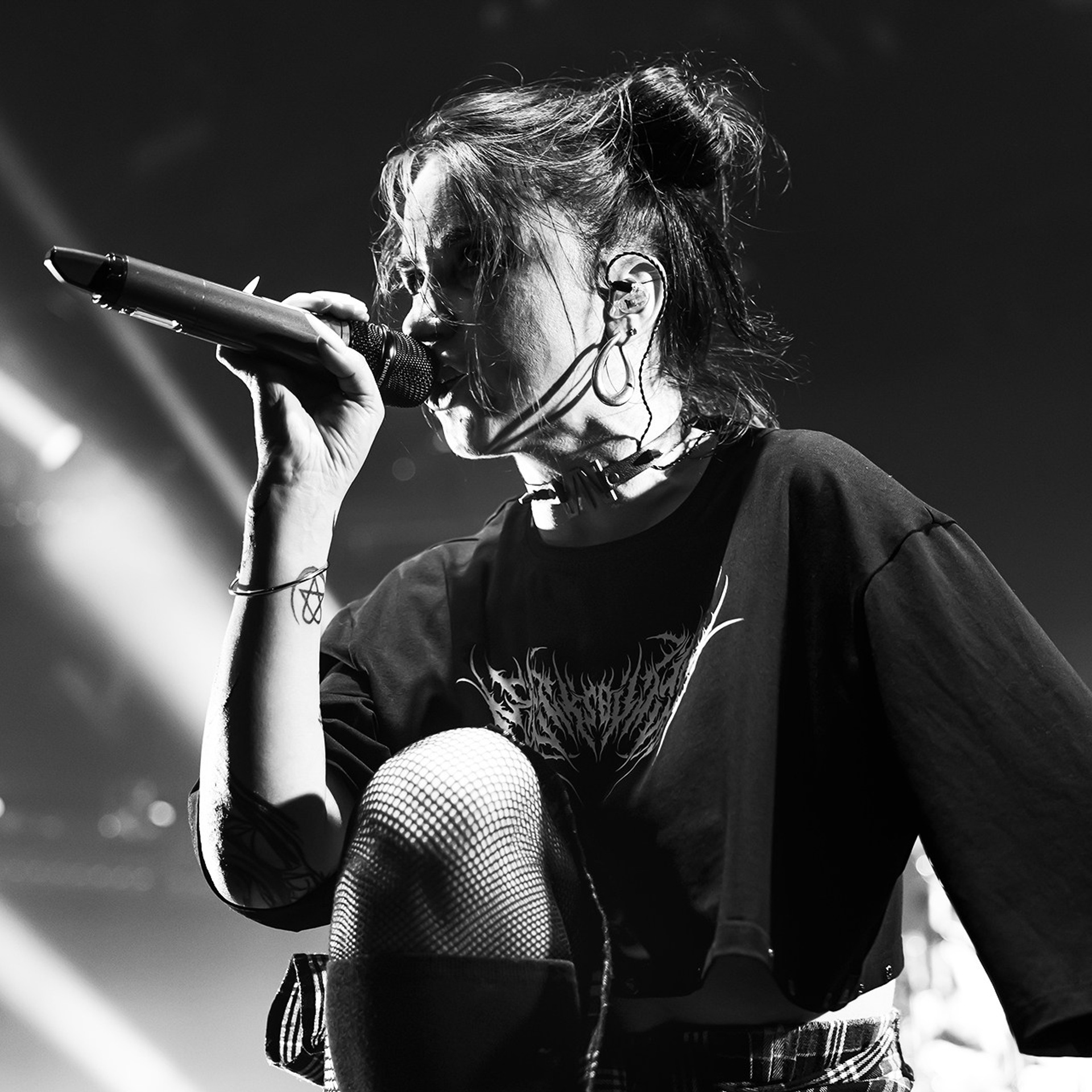 СЛОТ (16.05.25 | Москва | BASE). Концертный фотограф | Рукавцова Валентина