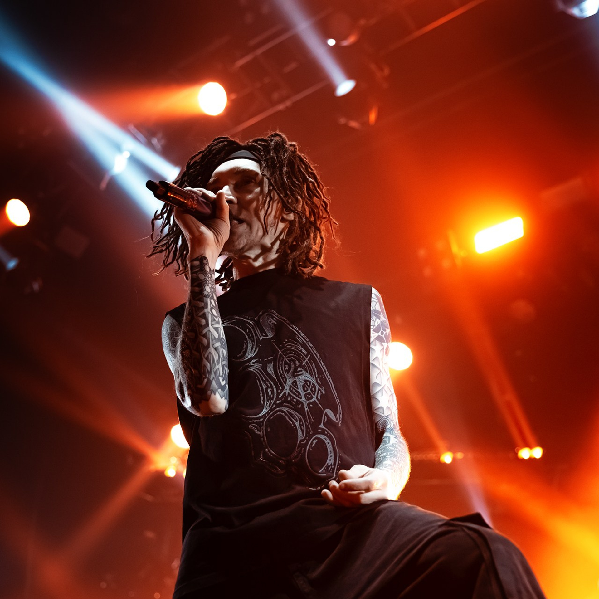 СЛОТ (16.05.25 | Москва | BASE). Концертный фотограф | Рукавцова Валентина