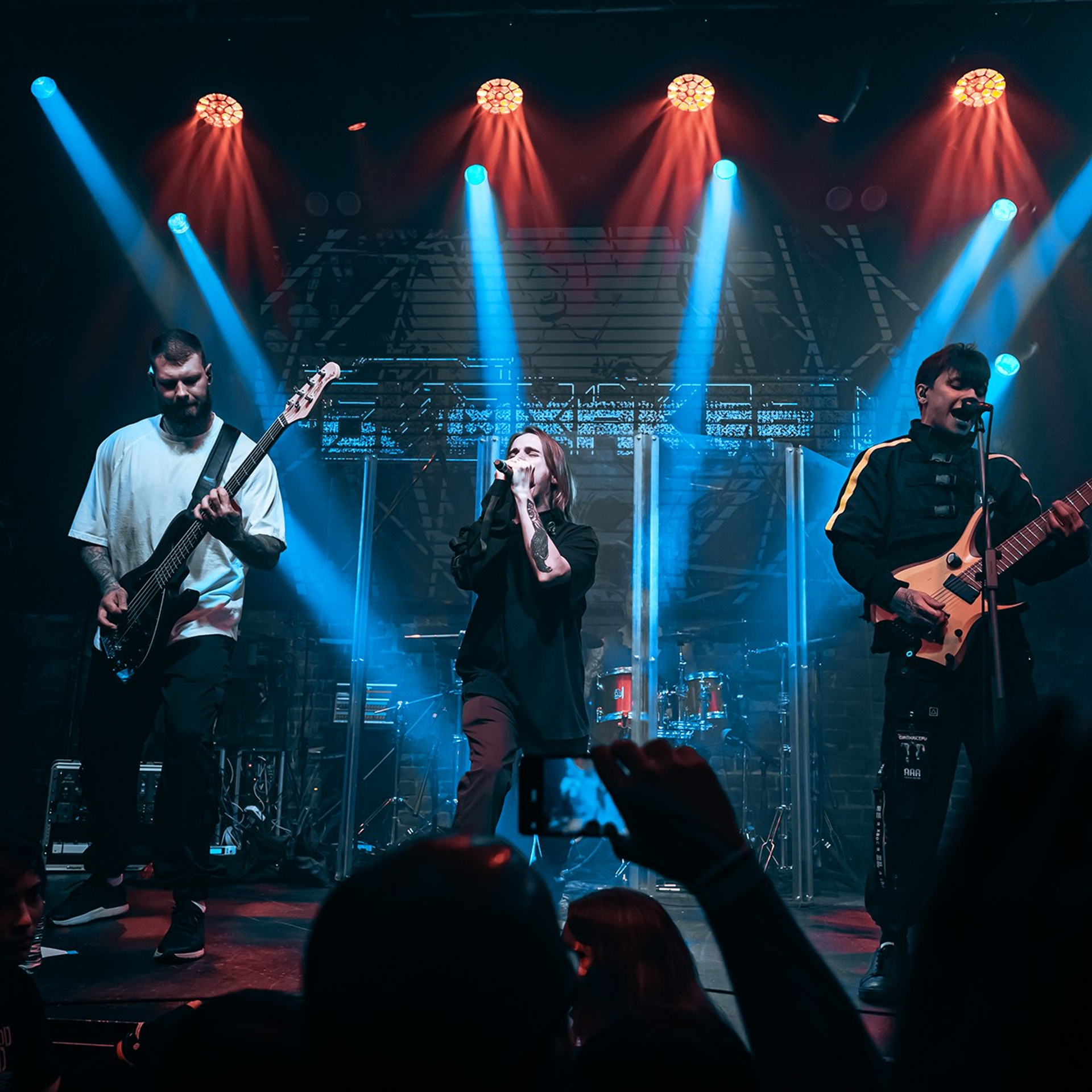 АНДРЕЙ ЛИН (17.05.25 | Москва | IZI). Концертный фотограф | Рукавцова Валентина