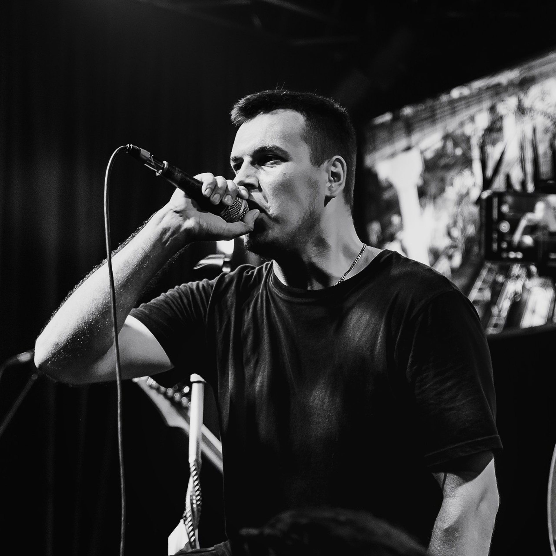 KNH (13.08.23 | Краснодар | The Rock Bar Small Stage). Концертный фотограф | Рукавцова Валентина