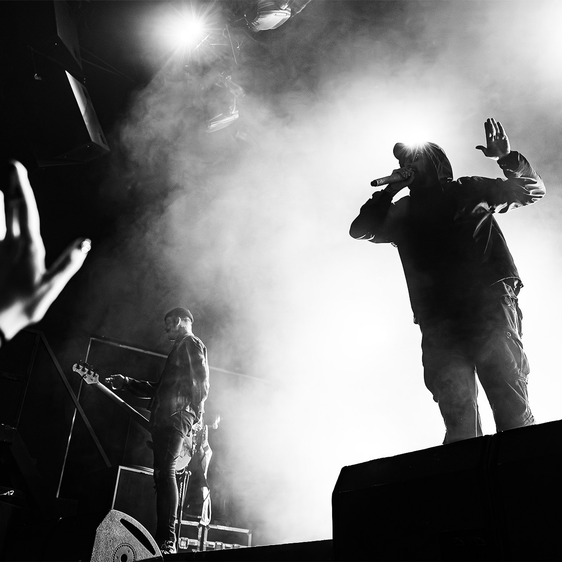 ATTILA (14,09.26 | Нижний Новгород | Milo Concert Hall). Концертный фотограф | Рукавцова Валентина