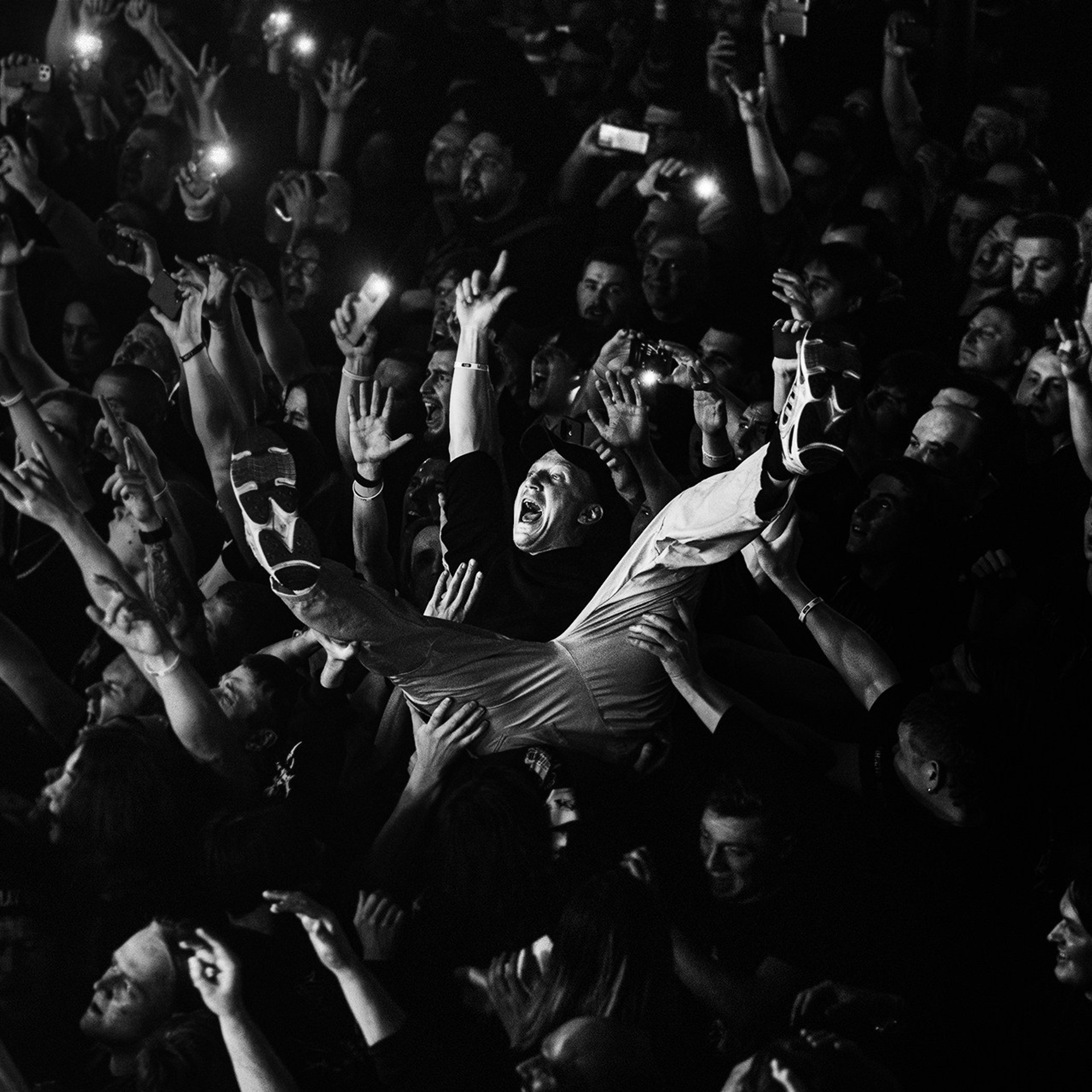 As I Lay Dying (08.03.26 | Нижний Новгород | Milo Concert Hall). Концертный фотограф | Рукавцова Валентина