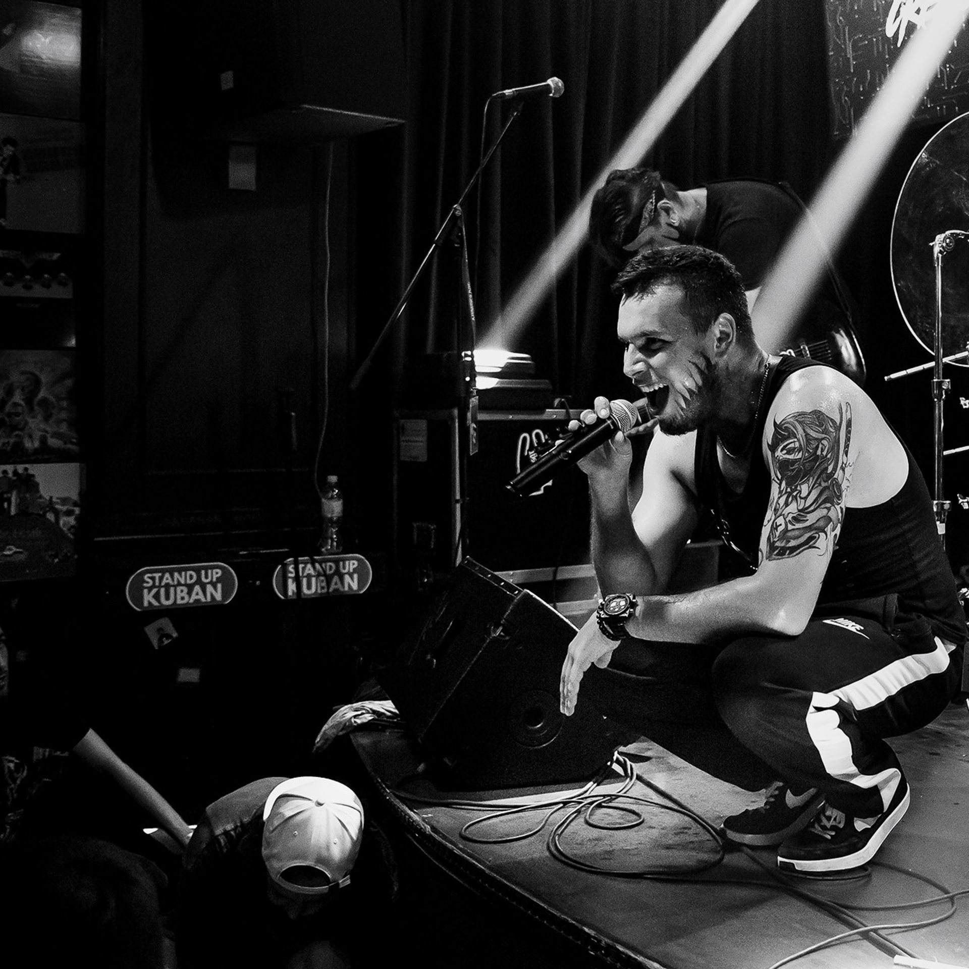 CREATOR'S (13.08.23 | Краснодар | The Rock Bar Small Stage). Концертный фотограф | Рукавцова Валентина