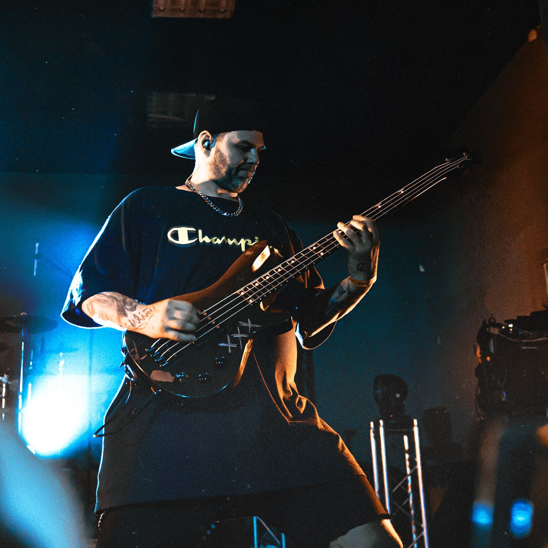 STIGMATA (19.04.25 | Ростов-на-Дону | Кроп Арена, малый зал). Концертный фотограф | Рукавцова Валентина