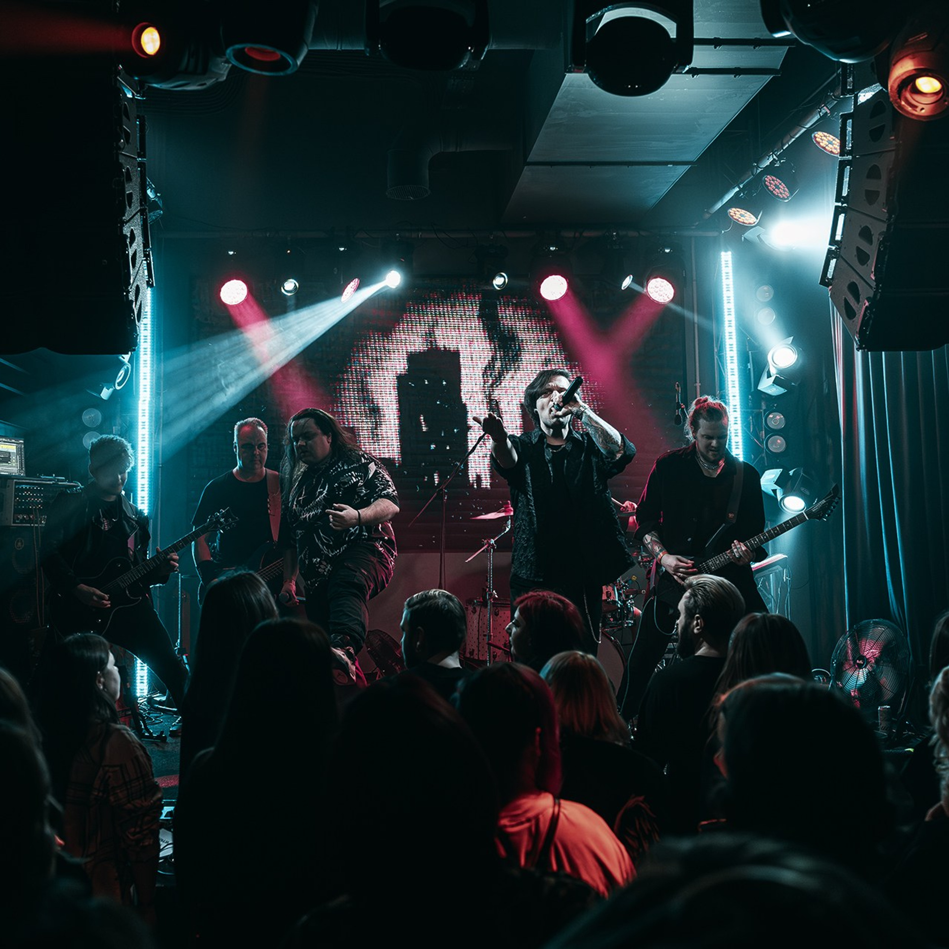 ТРАЙХАРД (14.02.26 | Москва | Eclipse). Концертный фотограф | Рукавцова Валентина