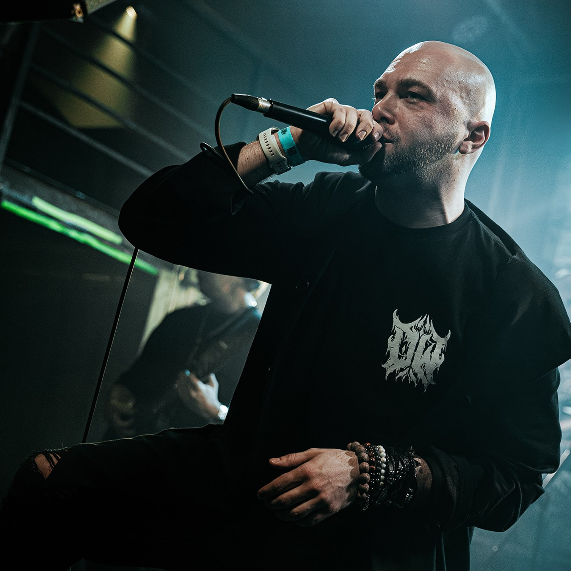 DESOLATE WITHIN (19.04.26 | Москва | Eclipse). Концертный фотограф | Рукавцова Валентина