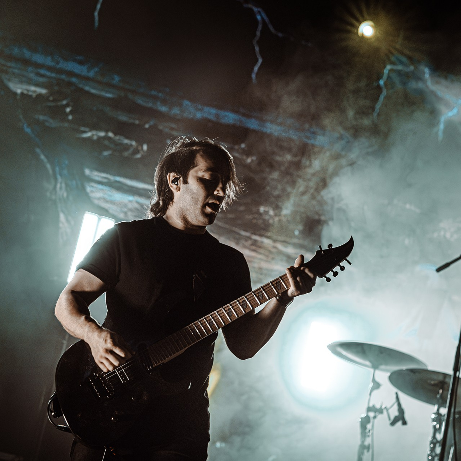 As I Lay Dying (08.03.26 | Нижний Новгород | Milo Concert Hall). Концертный фотограф | Рукавцова Валентина