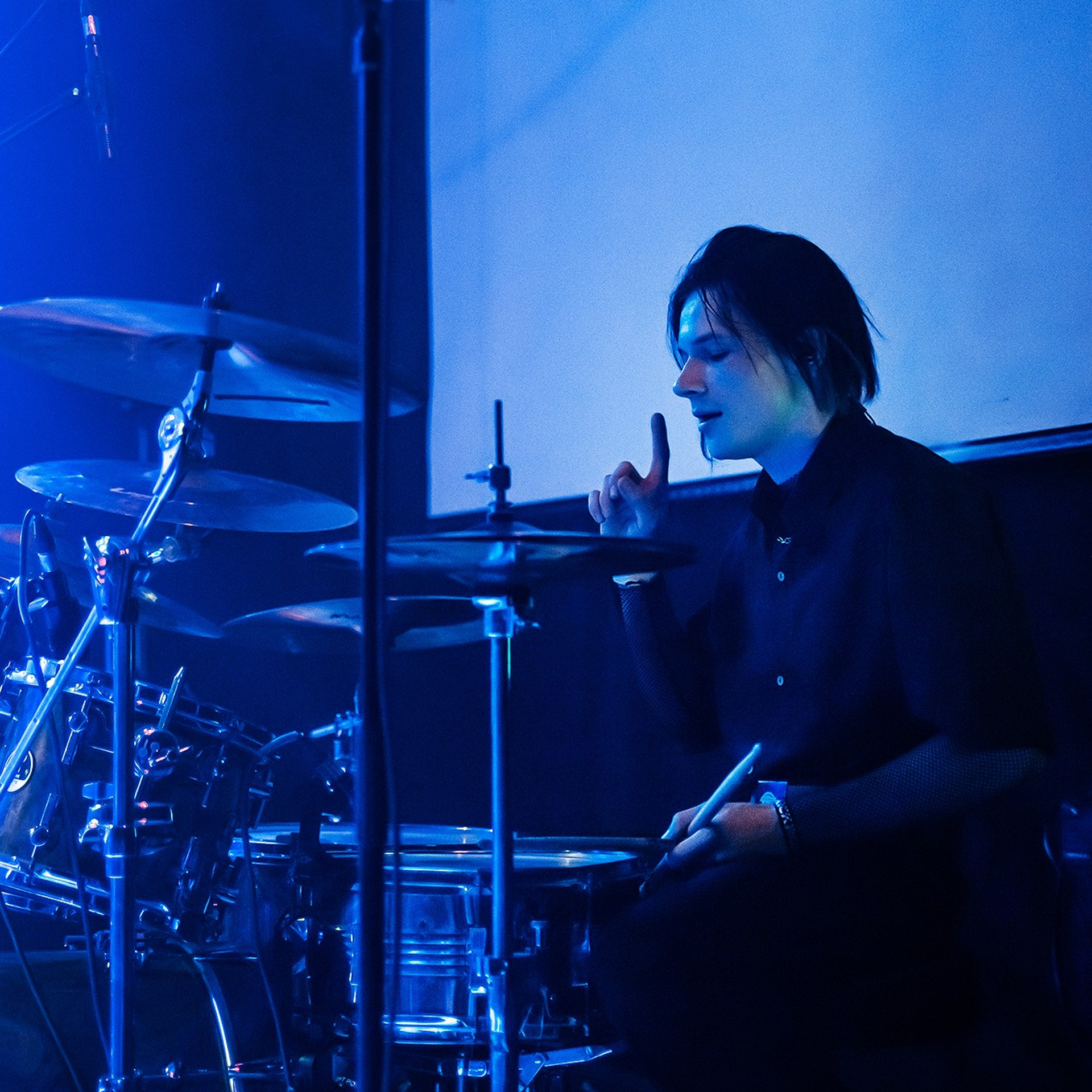 KICKROX (10.09.23 | Москва | Aglomerat). Концертный фотограф | Рукавцова Валентина