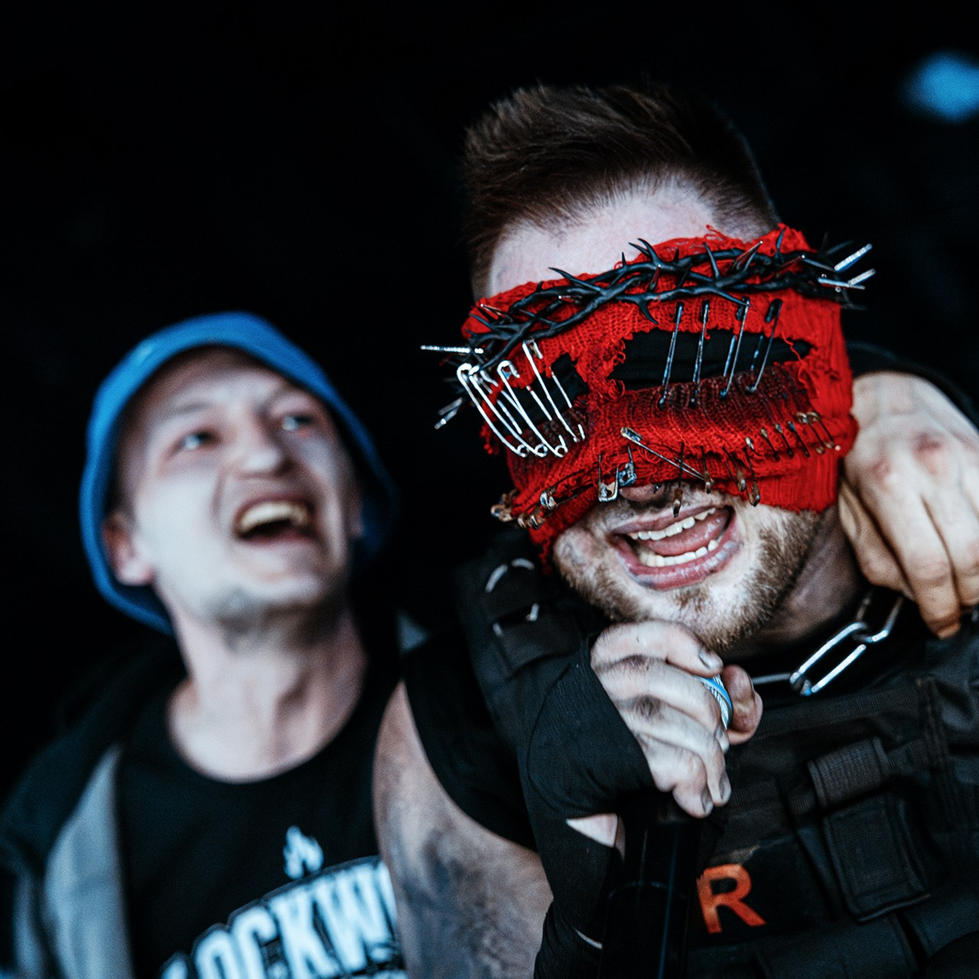 МЕГАМОЗГ (20.12.25 | Москва | PRAVDA). Концертный фотограф | Рукавцова Валентина