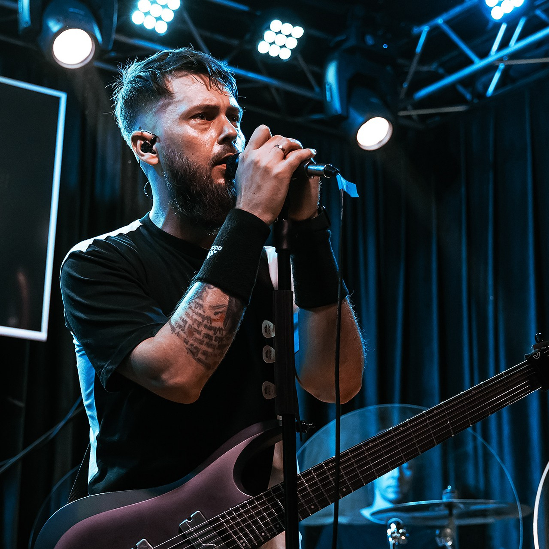 JUMPDAY (27.07.24 | Краснодар | The Rock Bar Small Stage). Концертный фотограф | Рукавцова Валентина