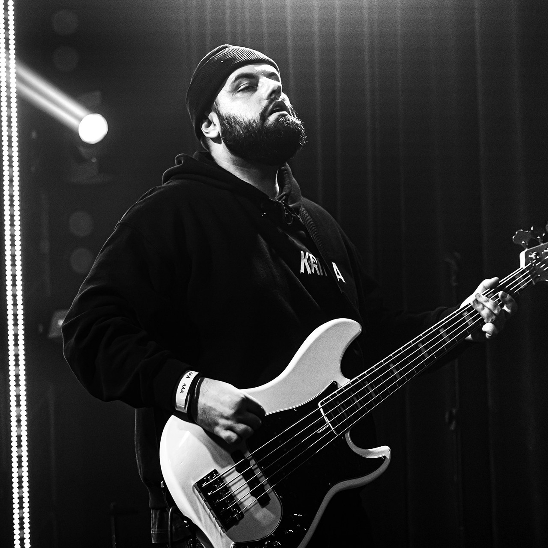 KRITIKA (14.12.25 | Москва | Eclipse). Концертный фотограф | Рукавцова Валентина