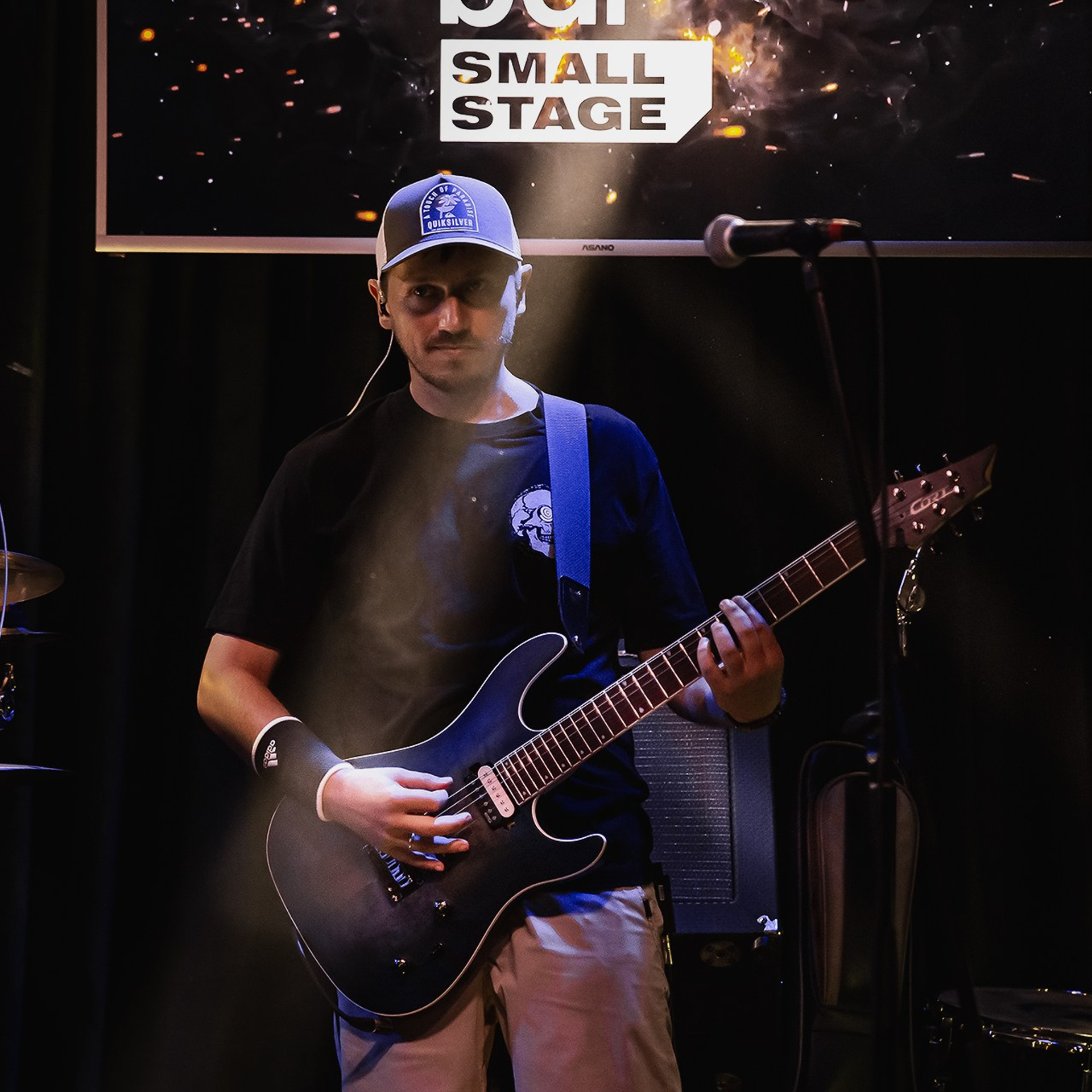 JUMPDAY (13.08.23 | Краснодар | The Rock Bar Small Stage). Концертный фотограф | Рукавцова Валентина