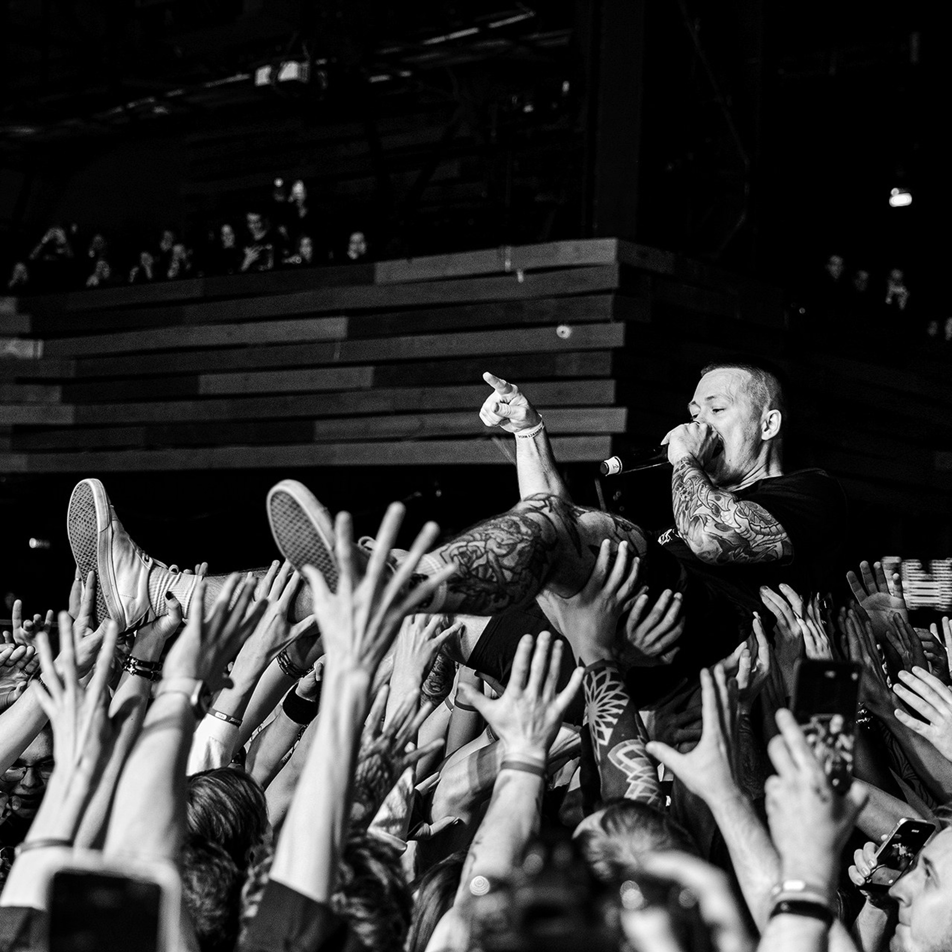 SADNESS OF GAIA (15.11.25 | Москва | BASE). Концертный фотограф | Рукавцова Валентина