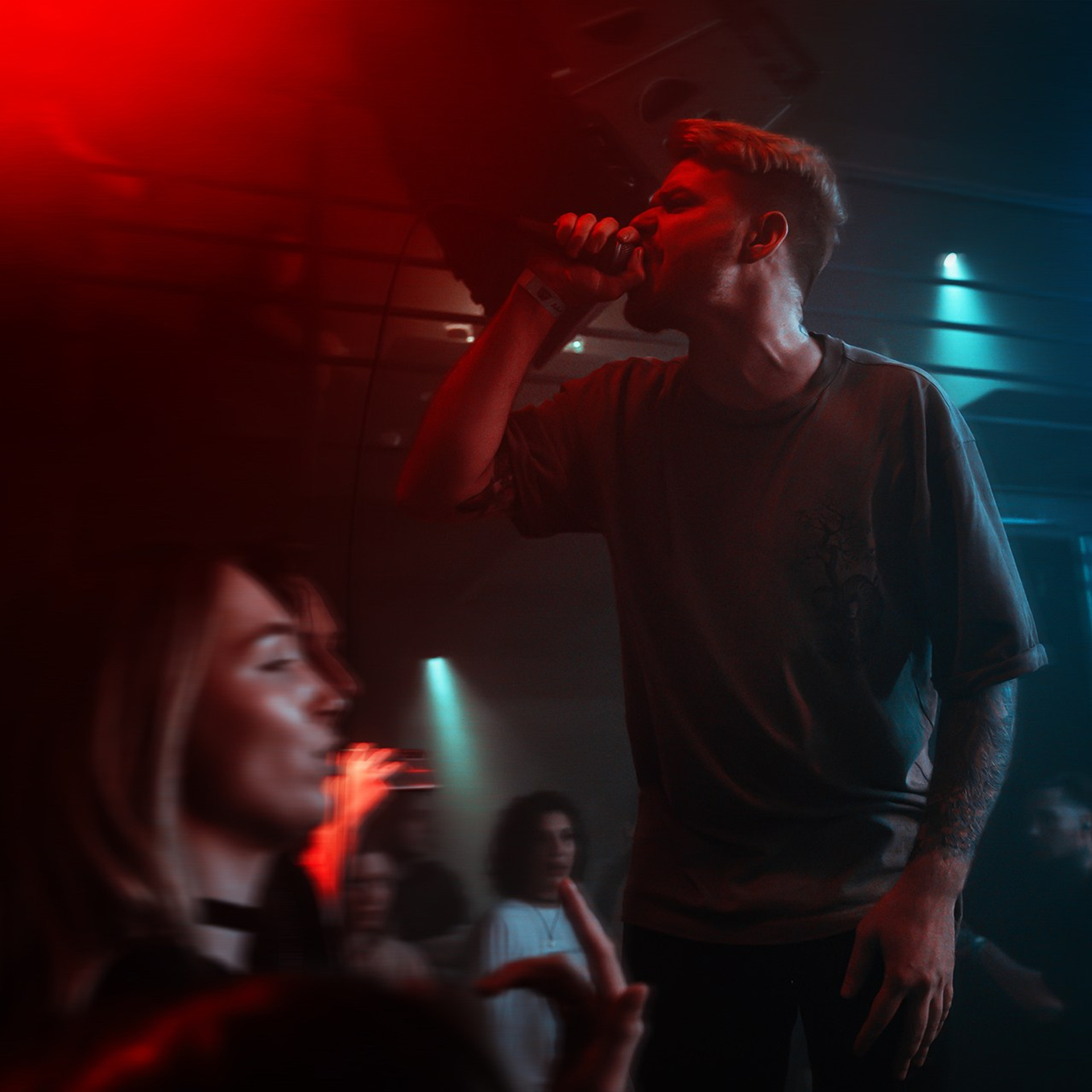 BLACK SCUM (30.04.25 | Москва | Eclipse). Концертный фотограф | Рукавцова Валентина