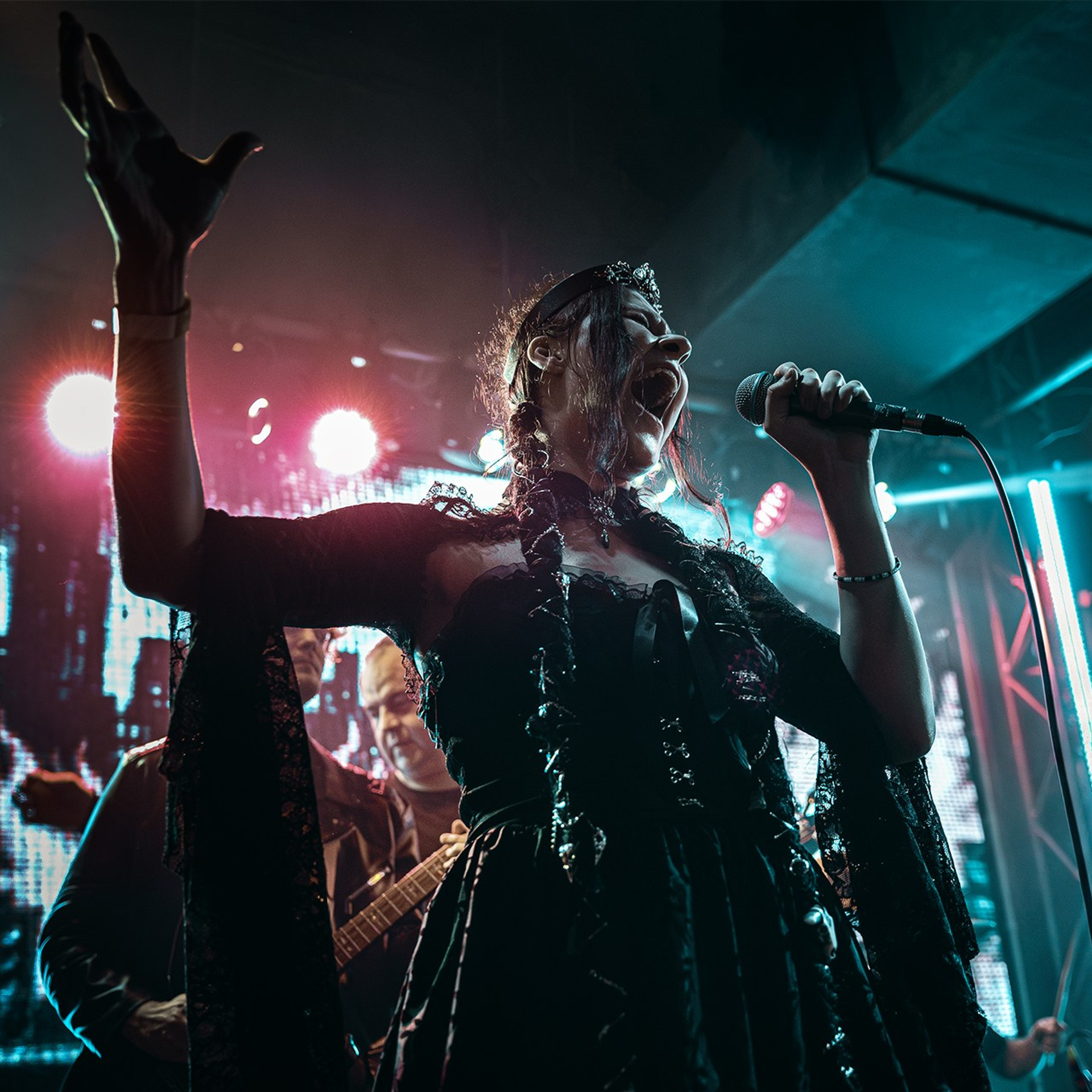 ТРАЙХАРД (14.02.26 | Москва | Eclipse). Концертный фотограф | Рукавцова Валентина