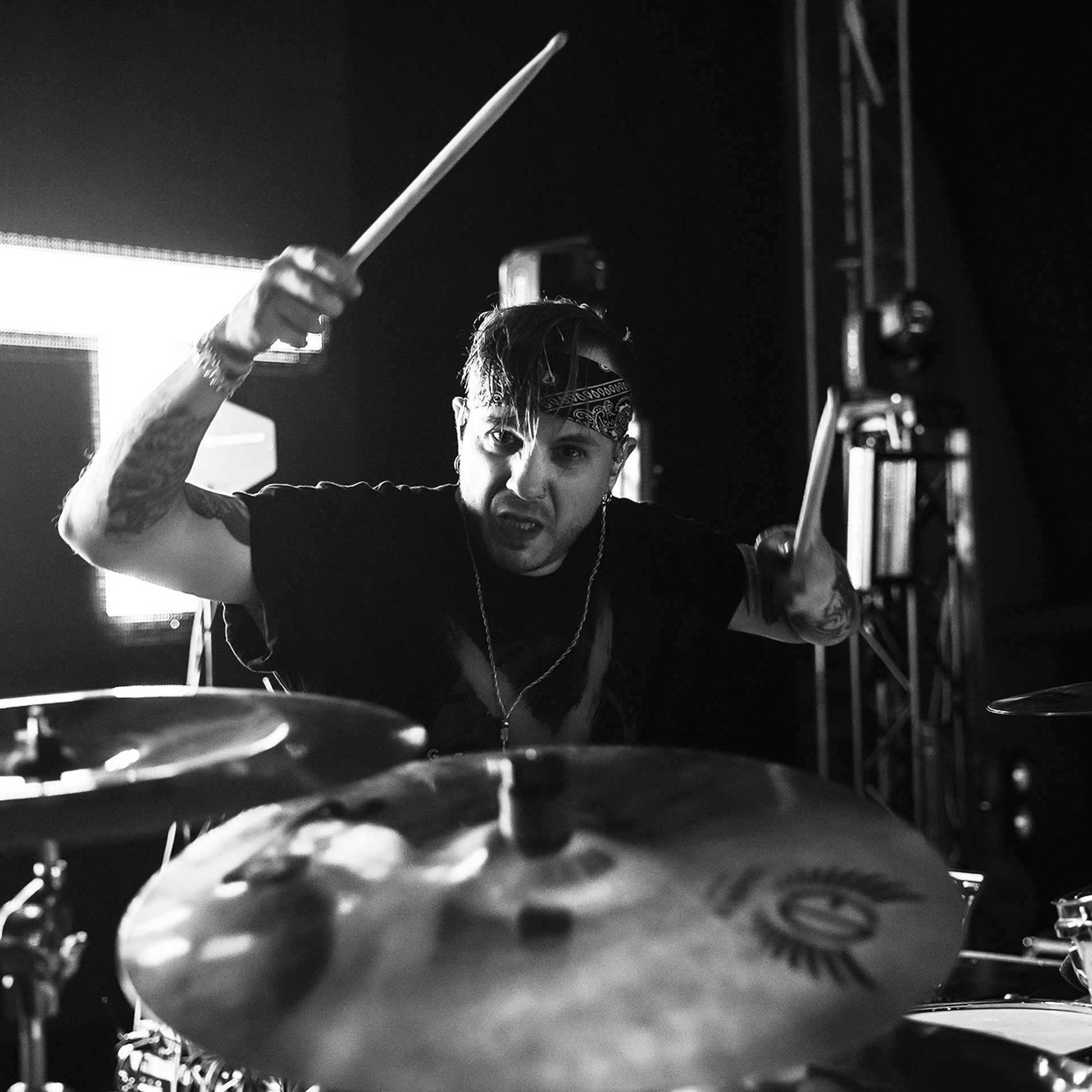 СЛОТ (22.11.24 | Ростов-на-Дону | Кроп Арена). Концертный фотограф | Рукавцова Валентина