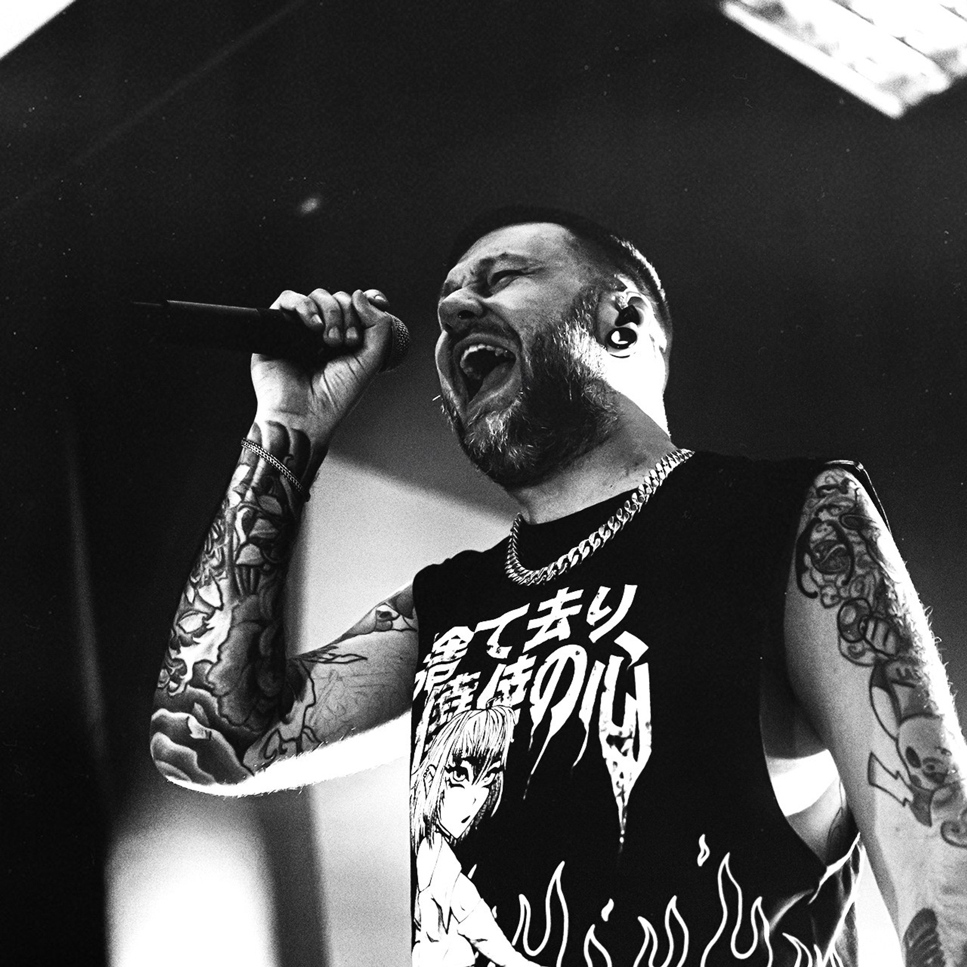 STIGMATA (19.04.25 | Ростов-на-Дону | Кроп Арена, малый зал). Концертный фотограф | Рукавцова Валентина