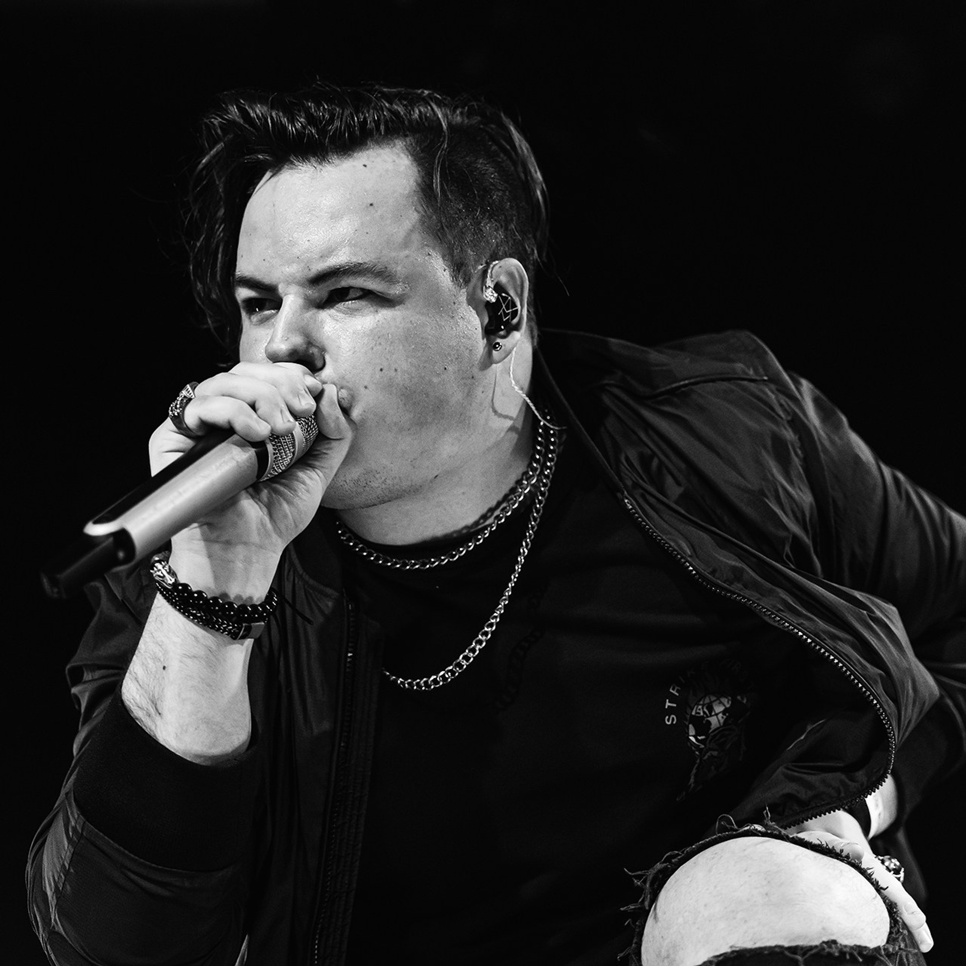 WITHOUT ME (08.06.24 | Москва | Урбан). Концертный фотограф | Рукавцова Валентина