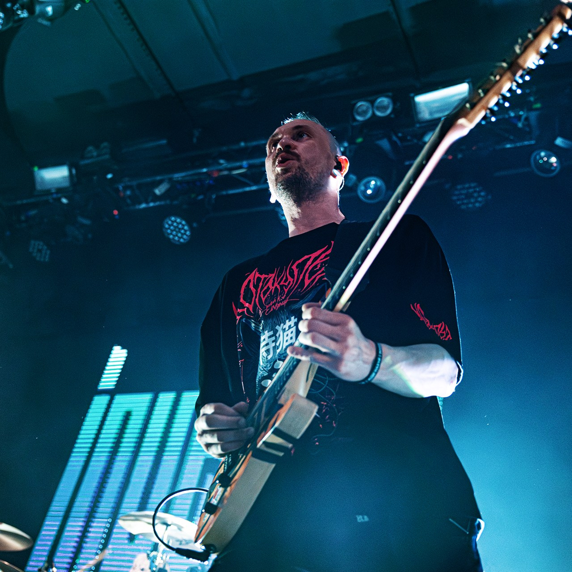 INVERTOR (31.05.25 | Москва | Урбан). Концертный фотограф | Рукавцова Валентина