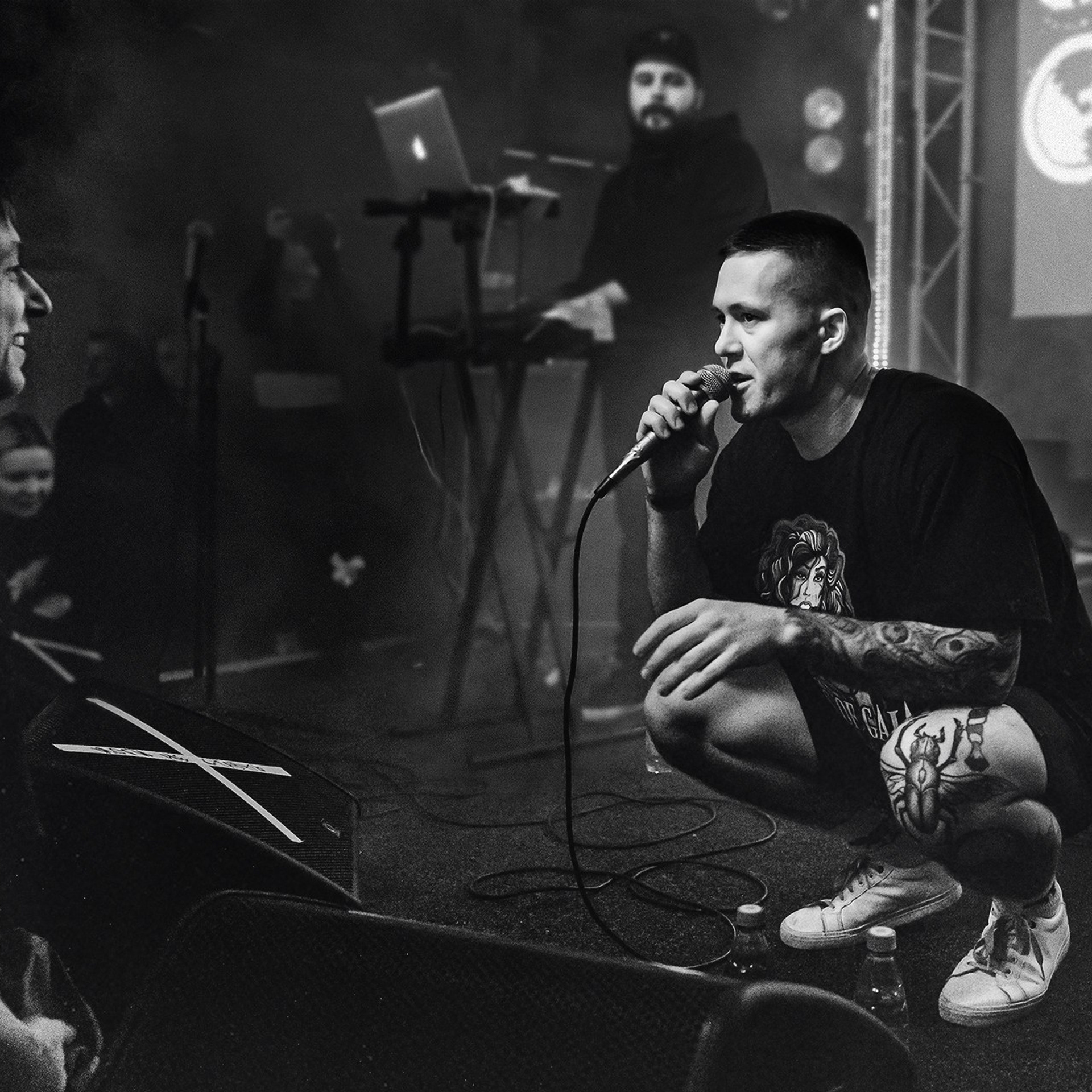 SADNESS OF GAIA (16.11.24 | Москва | Eclipse). Концертный фотограф | Рукавцова Валентина