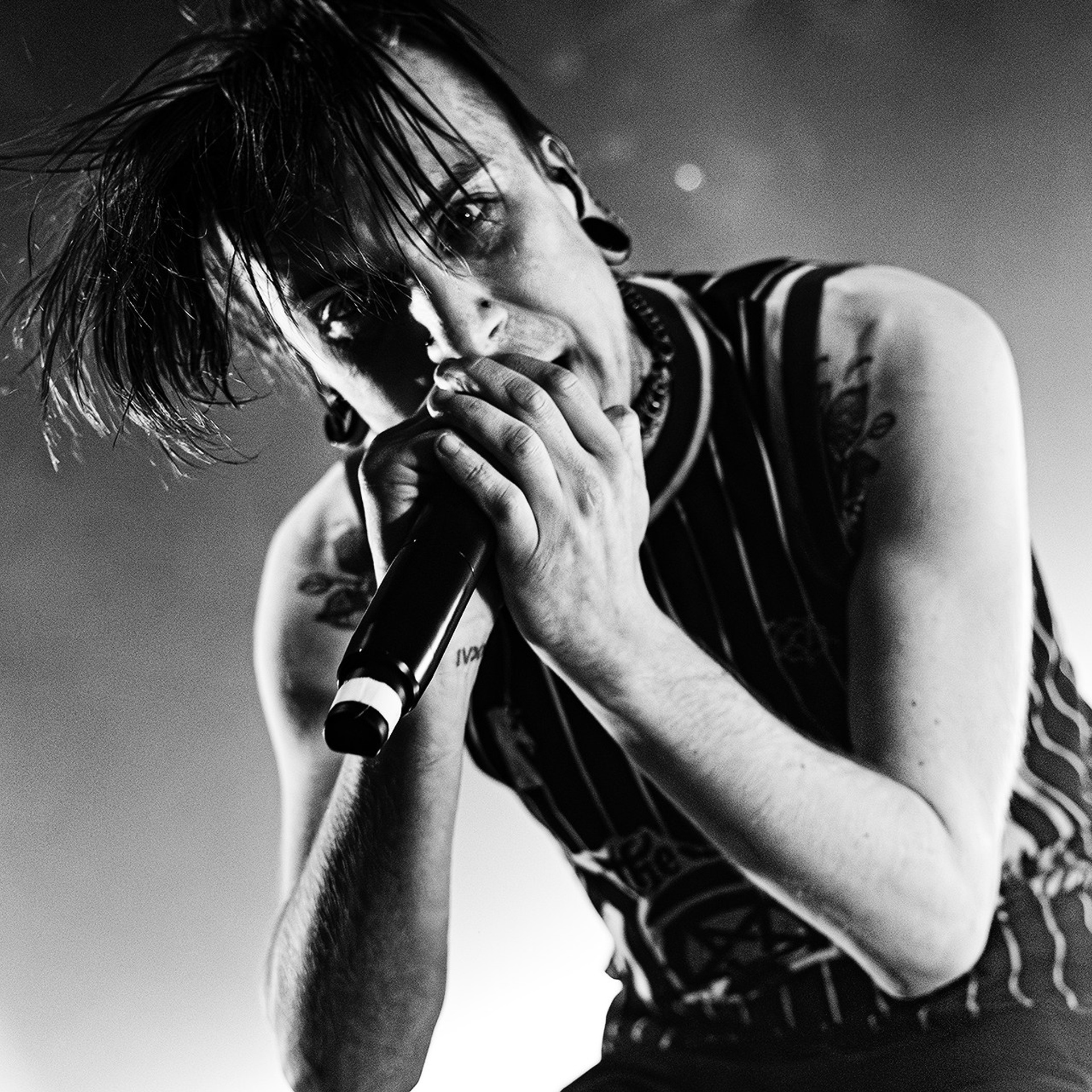 INVERTOR (13.12.25 | Москва | Урбан). Концертный фотограф | Рукавцова Валентина