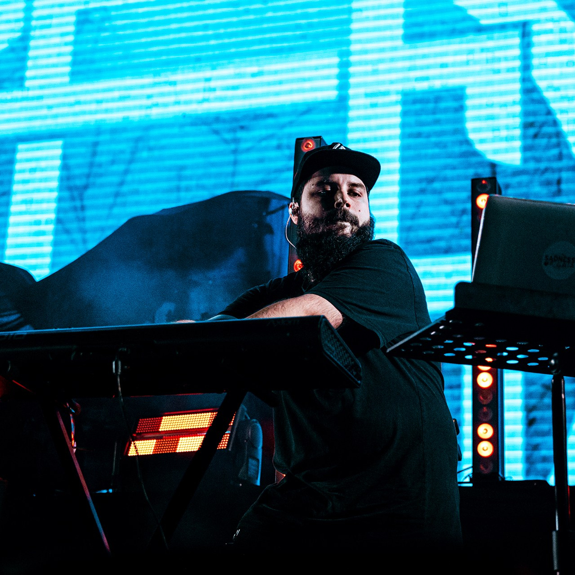 SADNESS OF GAIA (15.11.25 | Москва | BASE). Концертный фотограф | Рукавцова Валентина