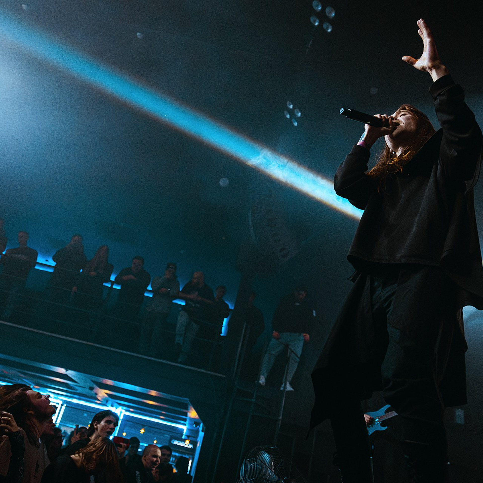 SHOKRAN (24.01.26 | Москва | Свобода). Концертный фотограф | Рукавцова Валентина