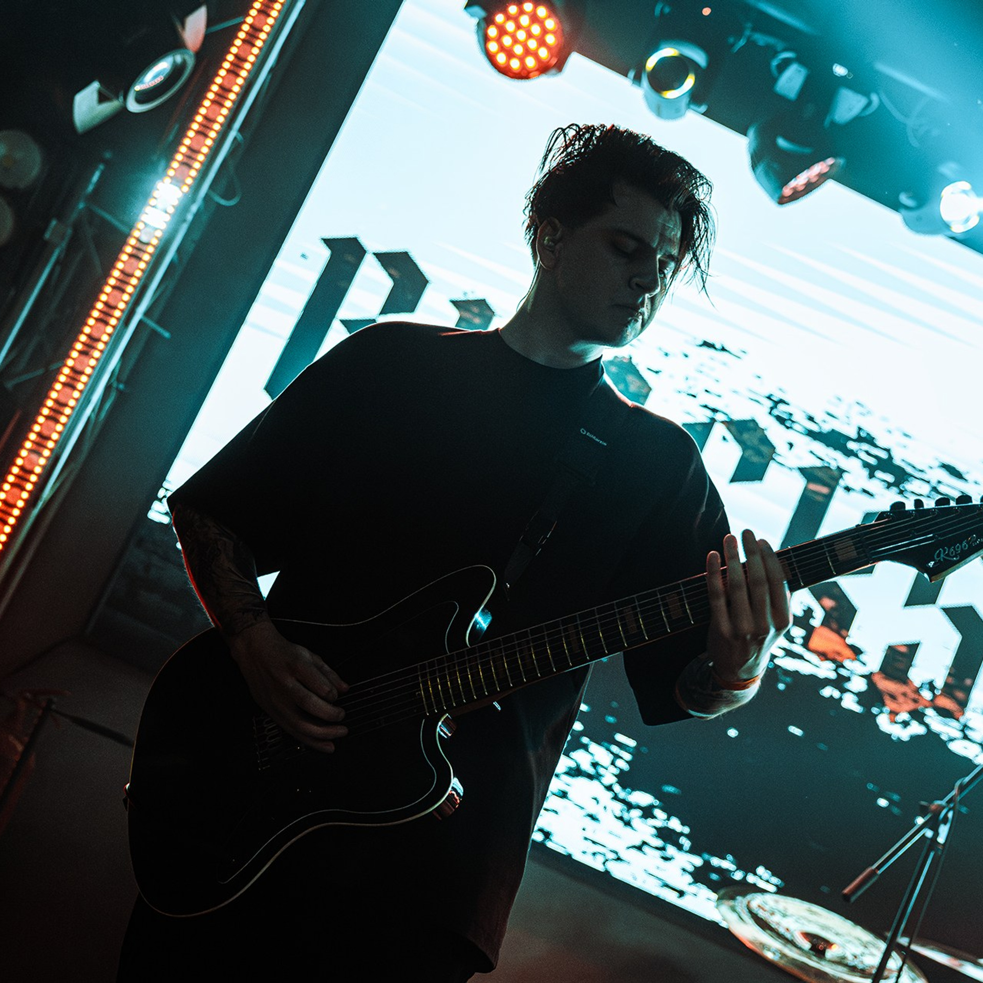 BLACK SCUM (14.02.26 | Москва | Eclipse). Концертный фотограф | Рукавцова Валентина