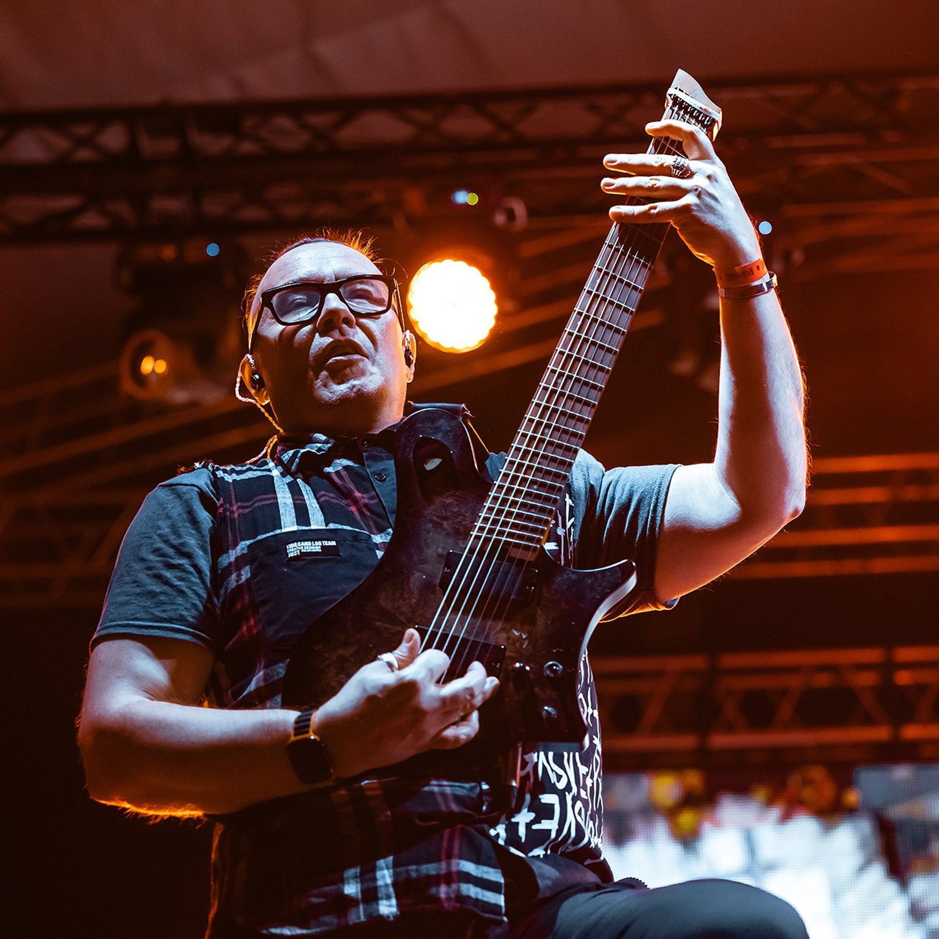 СЛОТ (22.11.24 | Ростов-на-Дону | Кроп Арена). Концертный фотограф | Рукавцова Валентина