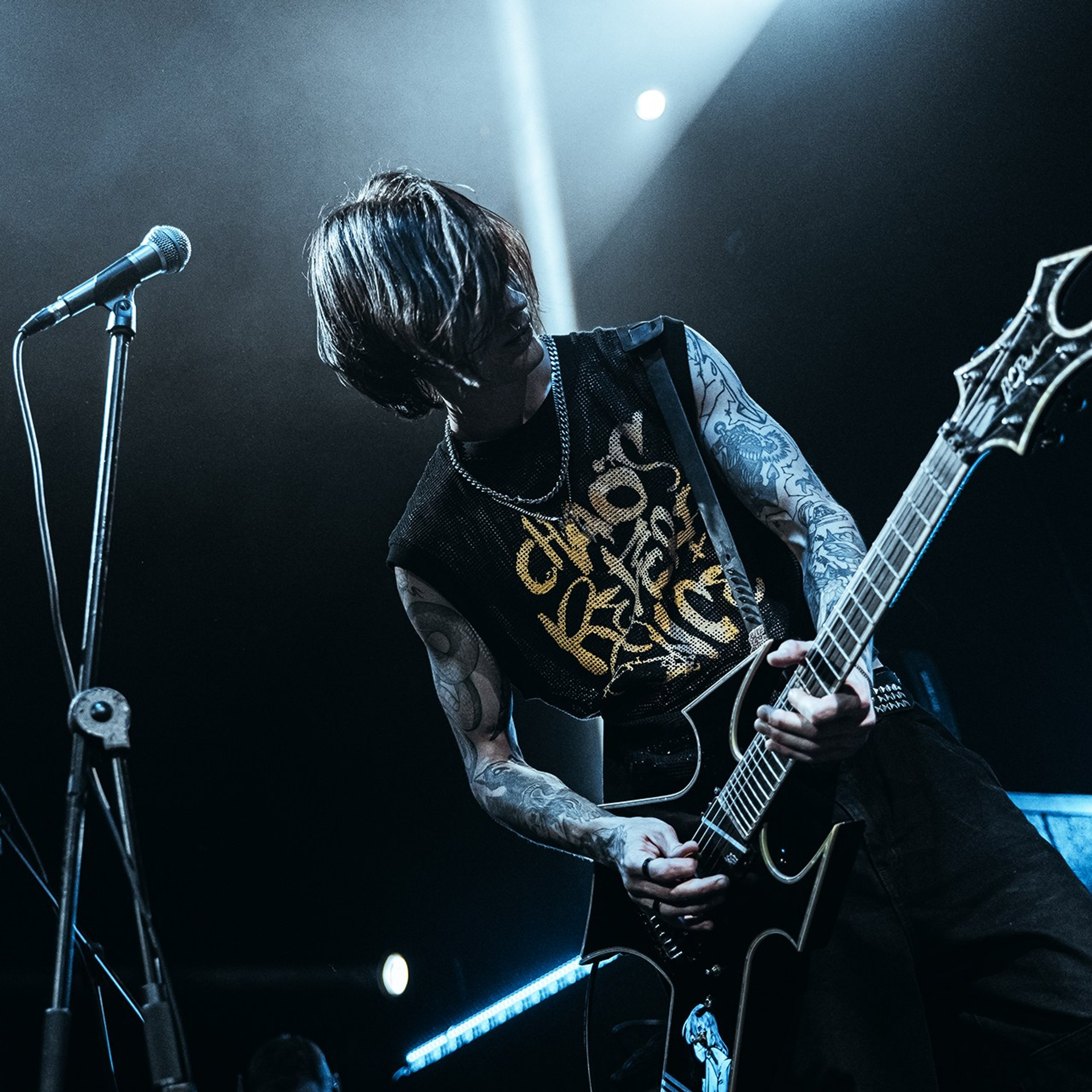 Bite59 (01.02.26 | Москва | Свобода). Концертный фотограф | Рукавцова Валентина