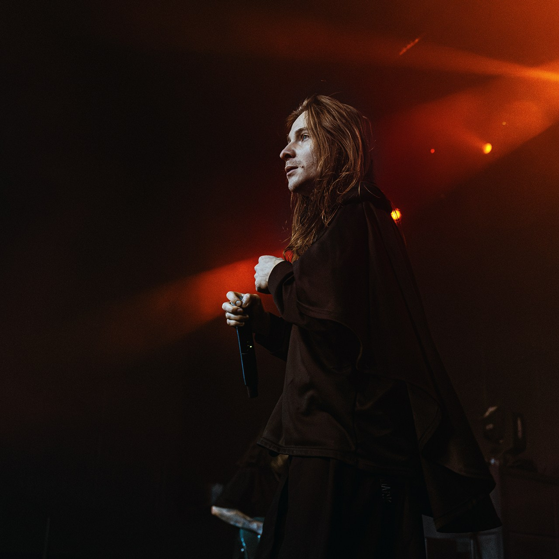 SHOKRAN (24.01.26 | Москва | Свобода). Концертный фотограф | Рукавцова Валентина