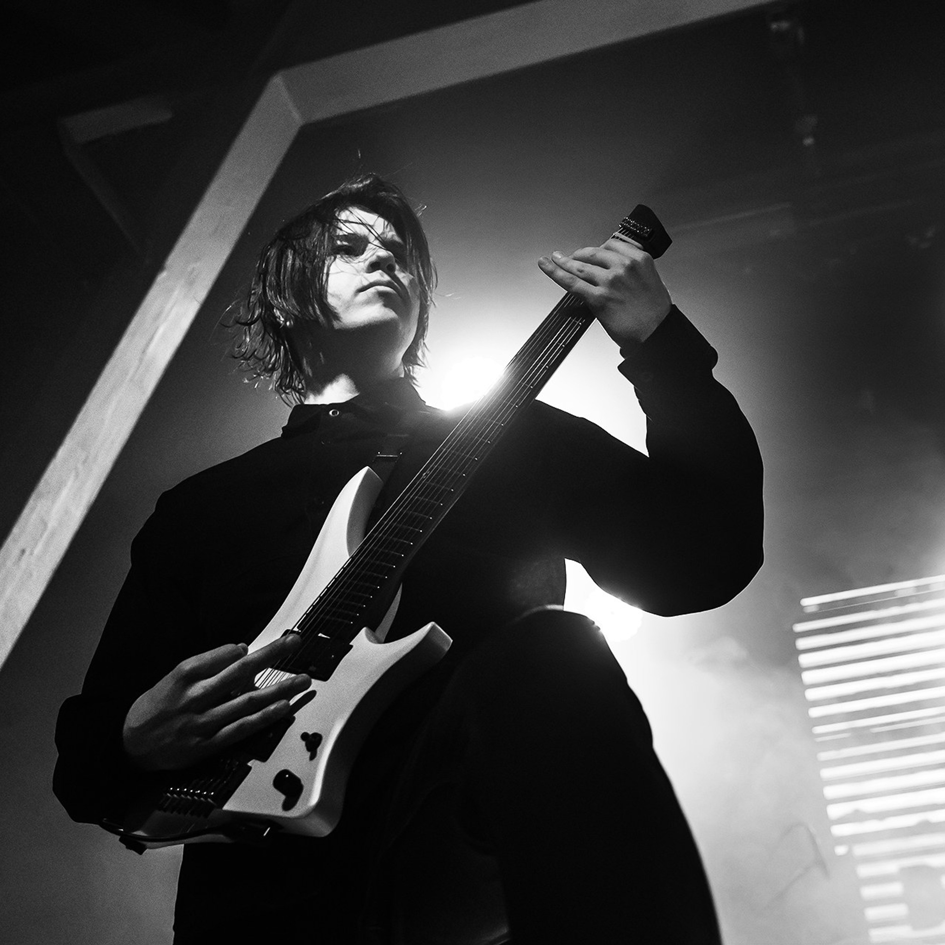 BLACK SCUM (18.05.25 | Кострома | IKRA). Концертный фотограф | Рукавцова Валентина