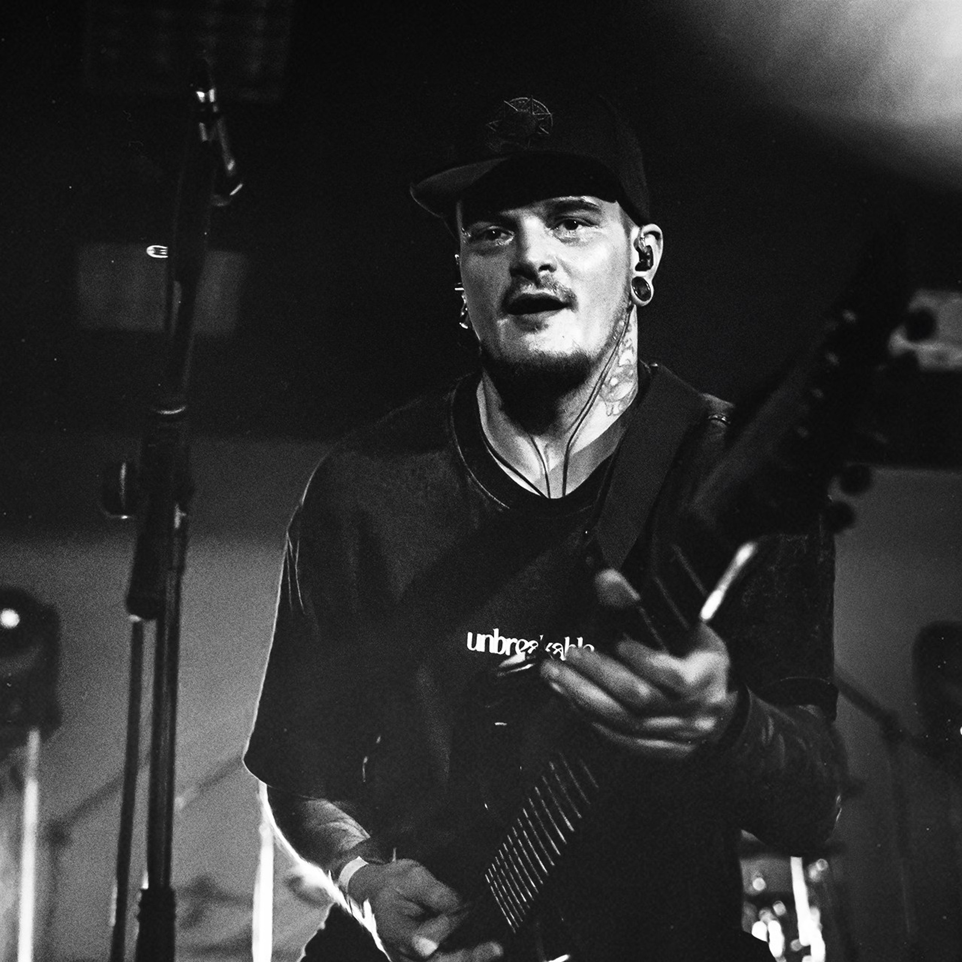 STIGMATA (19.04.25 | Ростов-на-Дону | Кроп Арена, малый зал). Концертный фотограф | Рукавцова Валентина