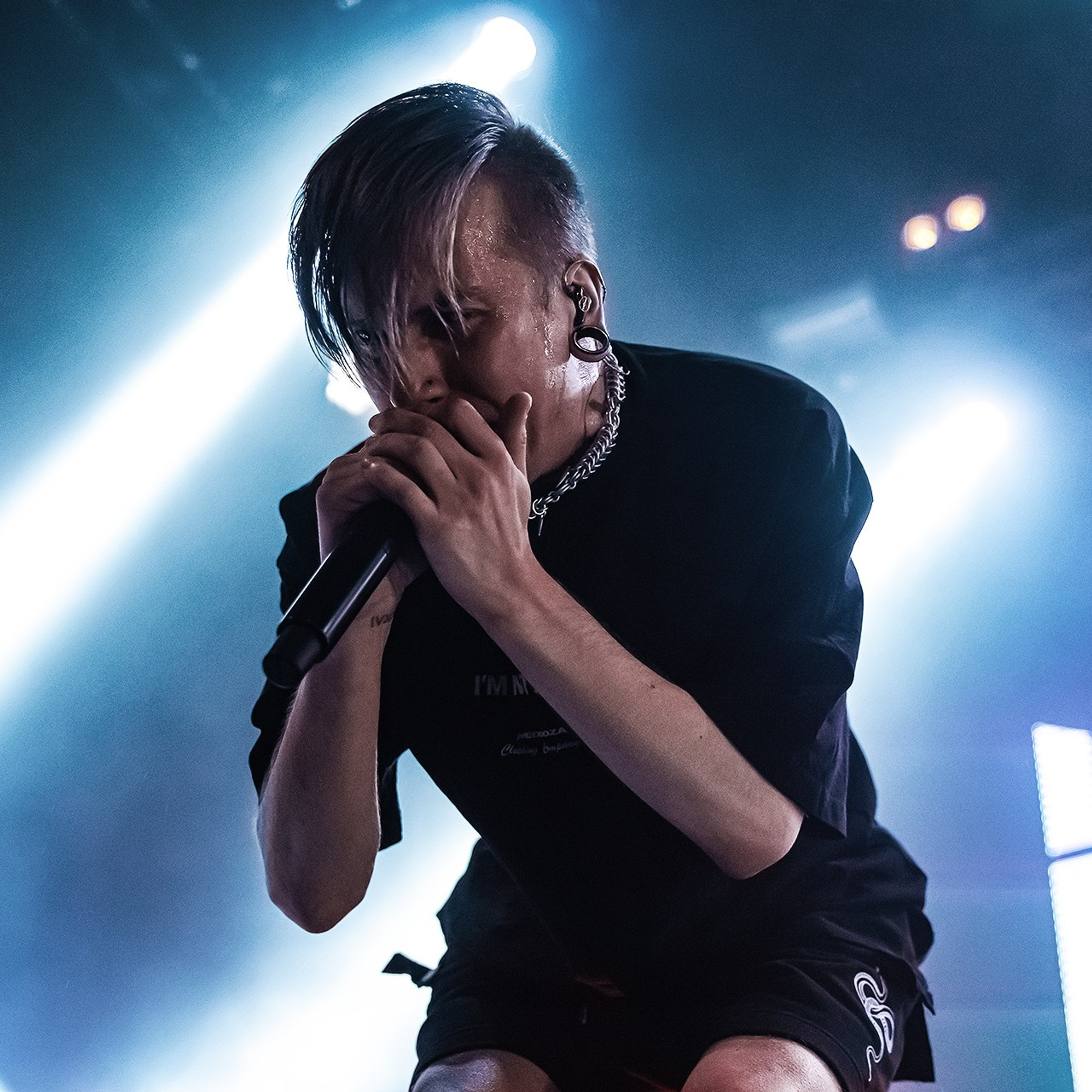 INVERTOR (31.05.25 | Москва | Урбан). Концертный фотограф | Рукавцова Валентина