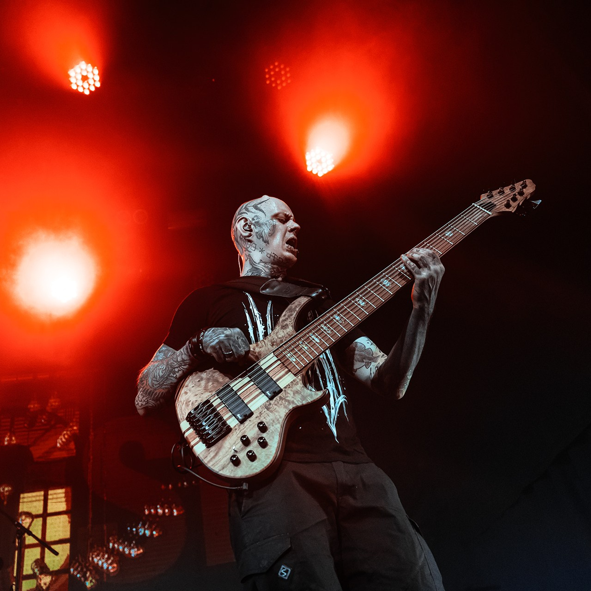 RAUSH (30.08.25 | Москва | Урбан). Концертный фотограф | Рукавцова Валентина