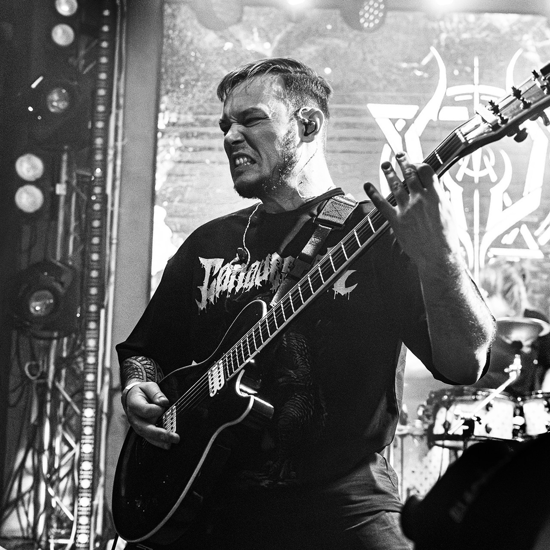 CALL THE VATICAN (14.12.25 | Москва | Eclipse). Концертный фотограф | Рукавцова Валентина