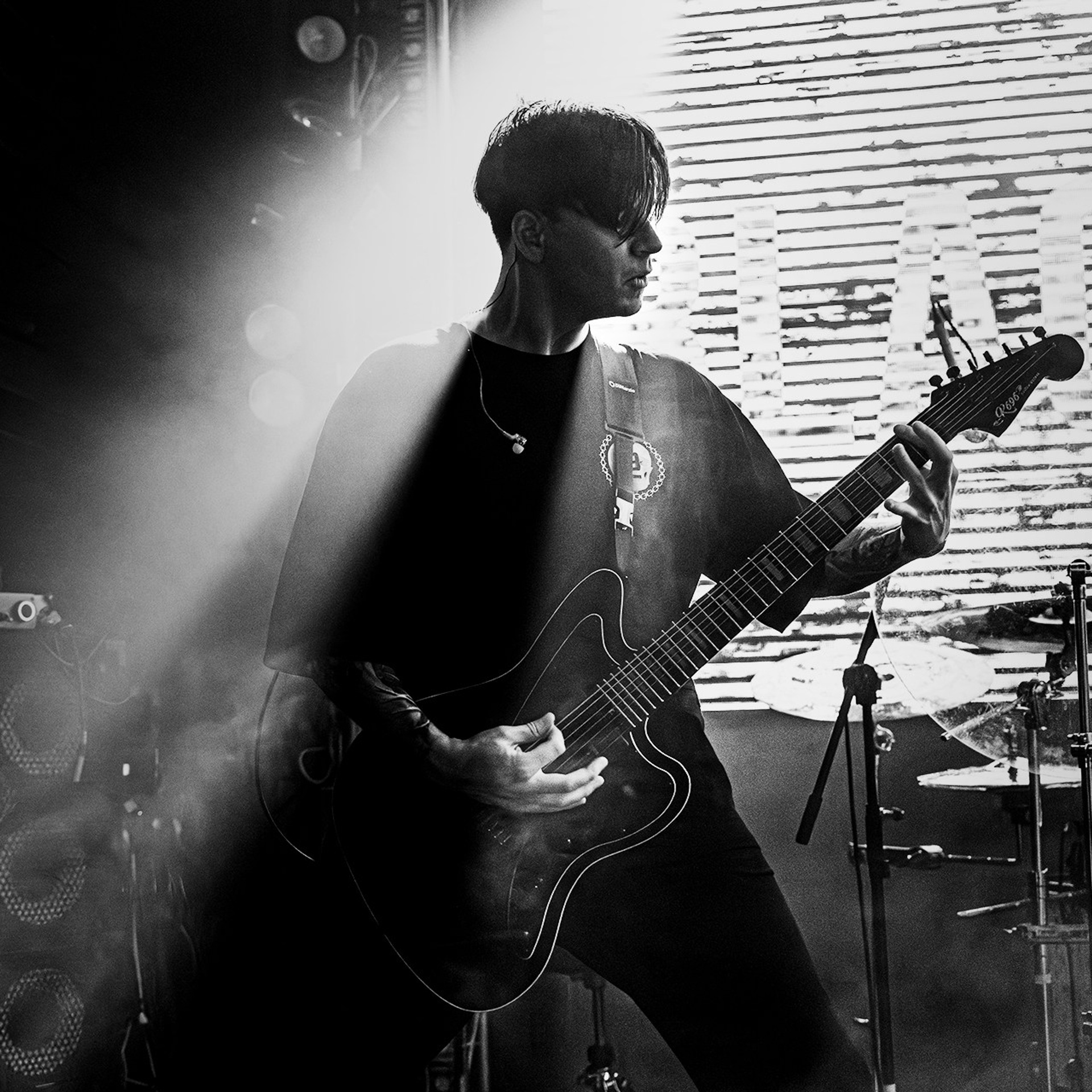 BLACK SCUM (14.12.25 | Москва | Eclipse). Концертный фотограф | Рукавцова Валентина