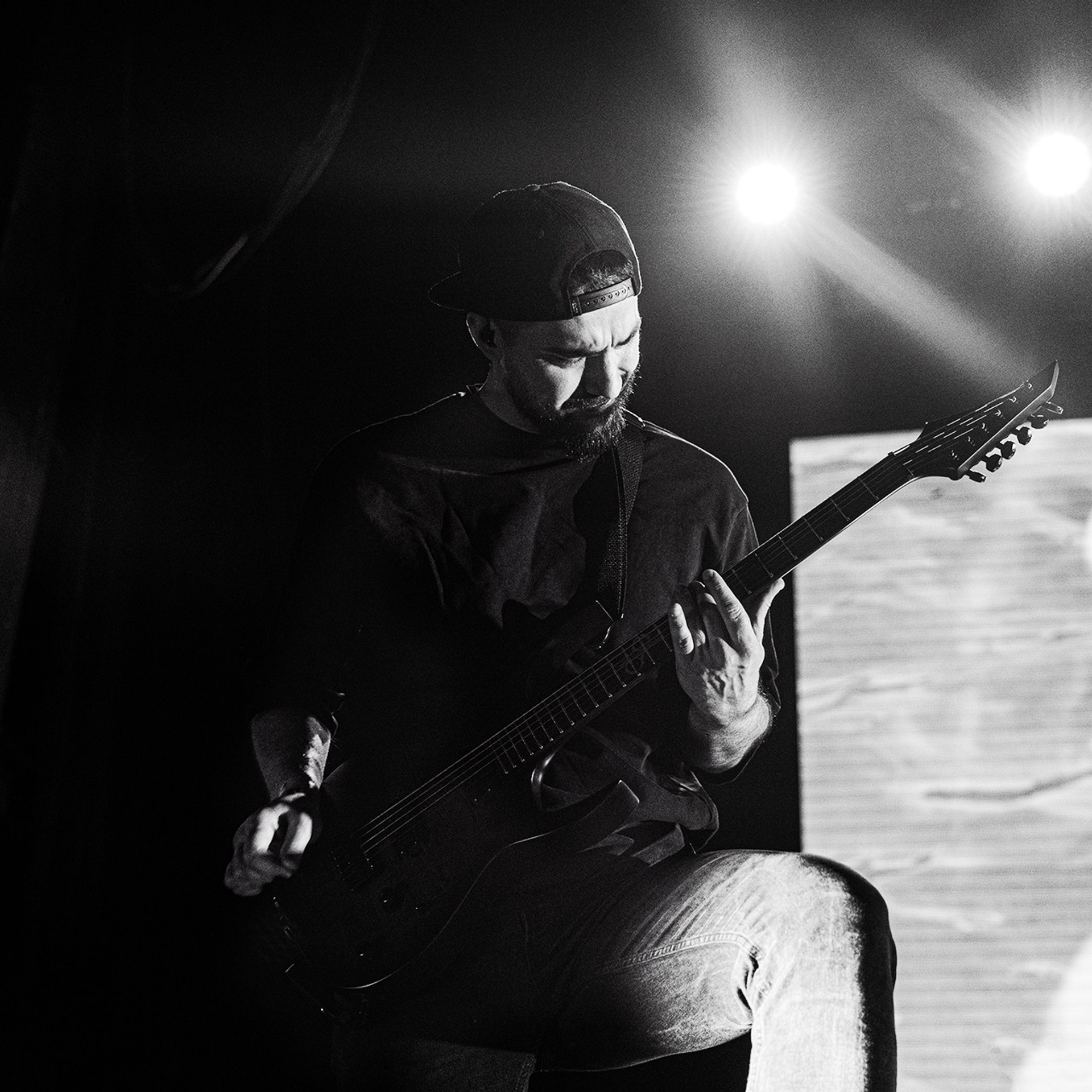 SADNESS OF GAIA (15.11.25 | Москва | BASE). Концертный фотограф | Рукавцова Валентина